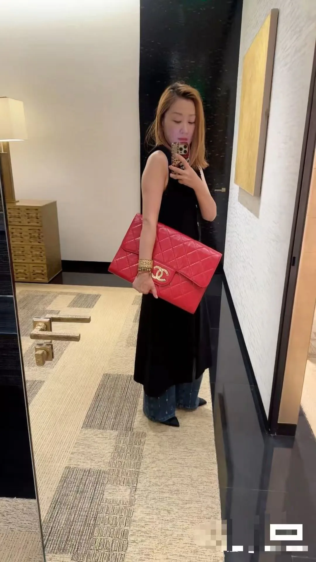 Классические Сумки Женские Chanel 2587230