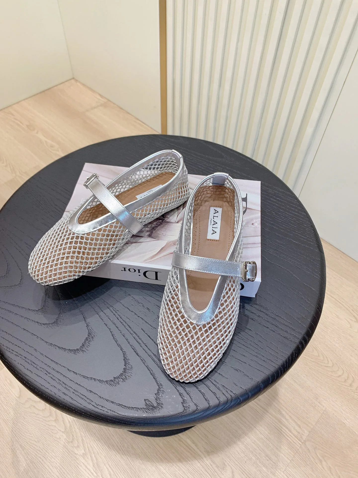 Мюли И Сабо Женские Alaia 2632915