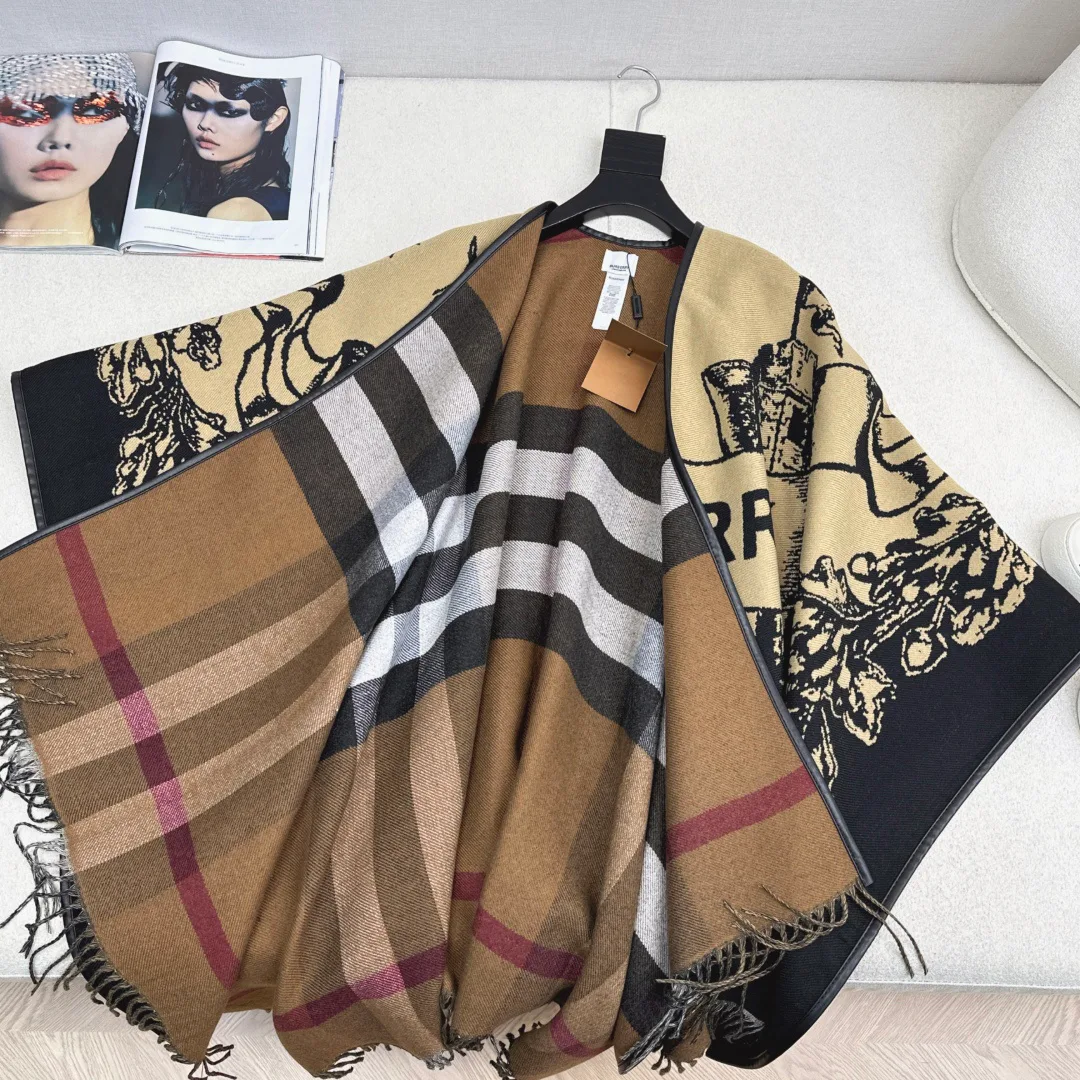 Шарфы Burberry 783249