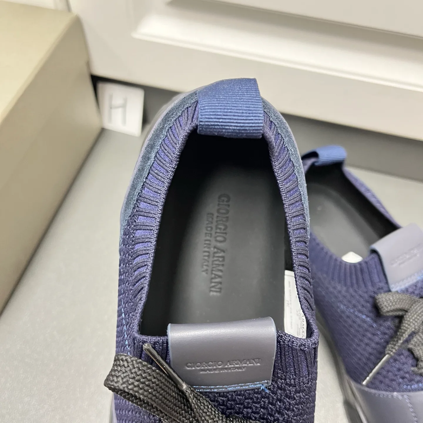 Кроссовки Мужские Armani 17457797