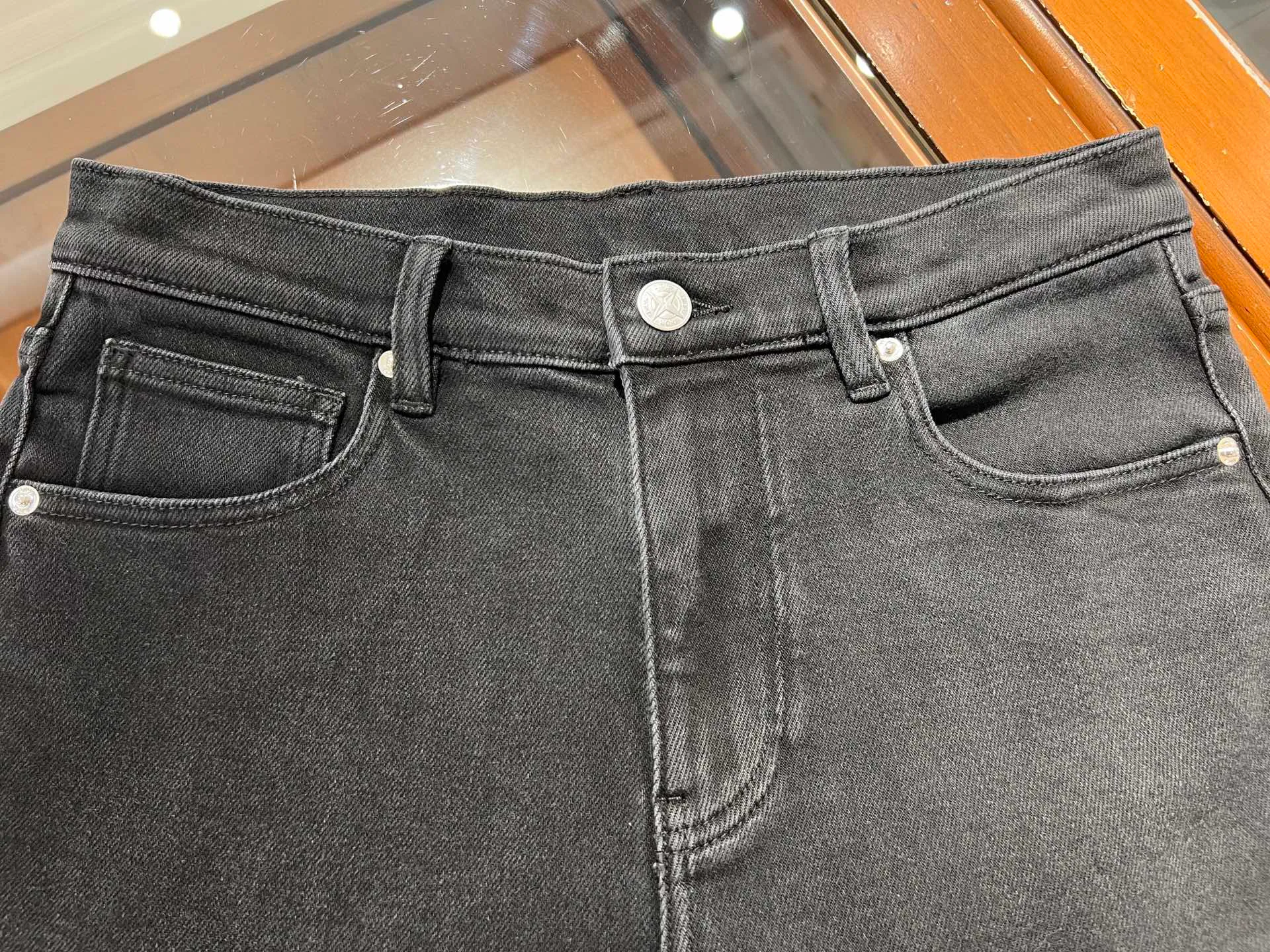 Джинсы Мужские Christian Dior 1131750