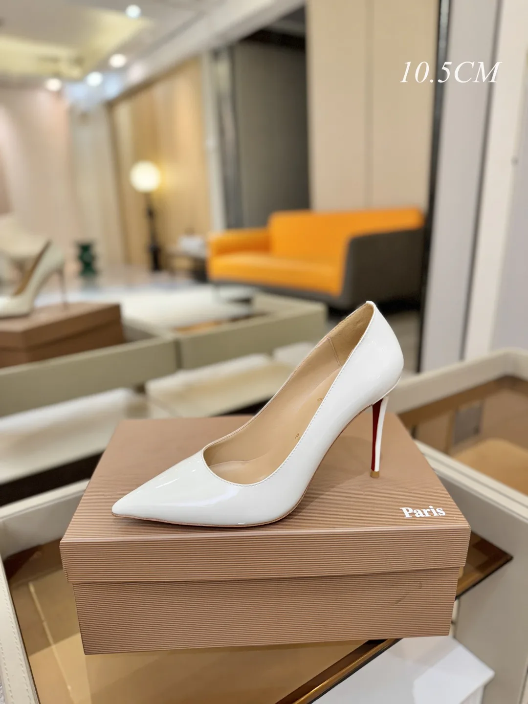 Туфли Женские Christian Louboutin 11079844