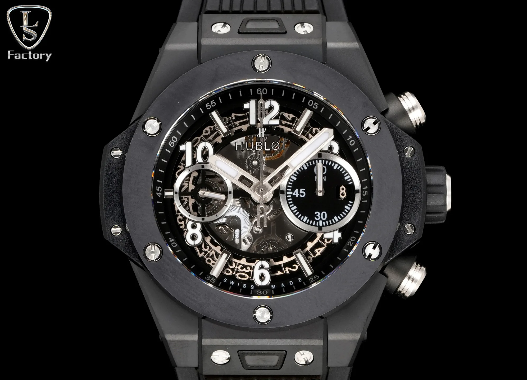 Часы Женские Hublot 12652004
