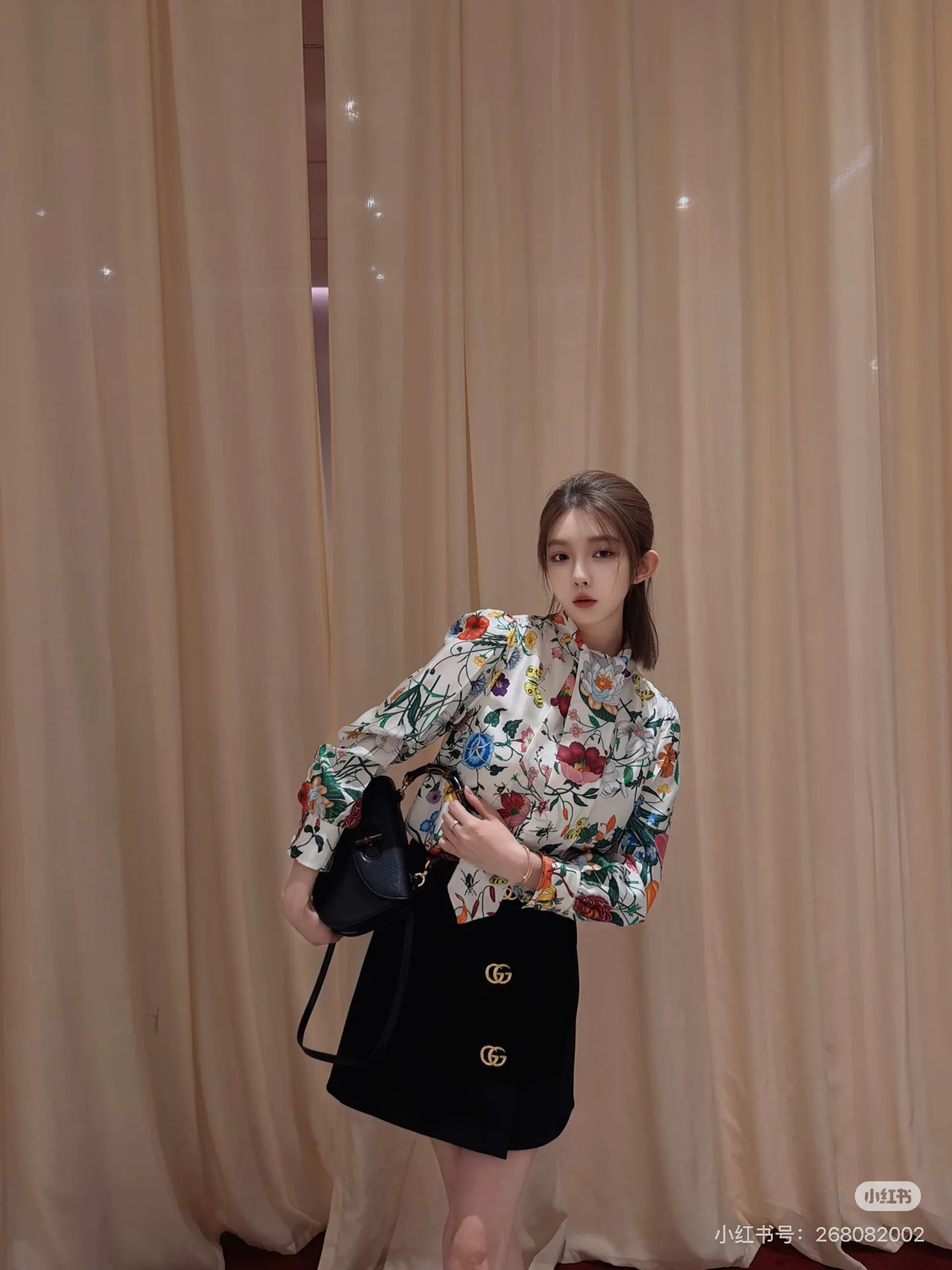 Рубашки Женские Gucci 1707328