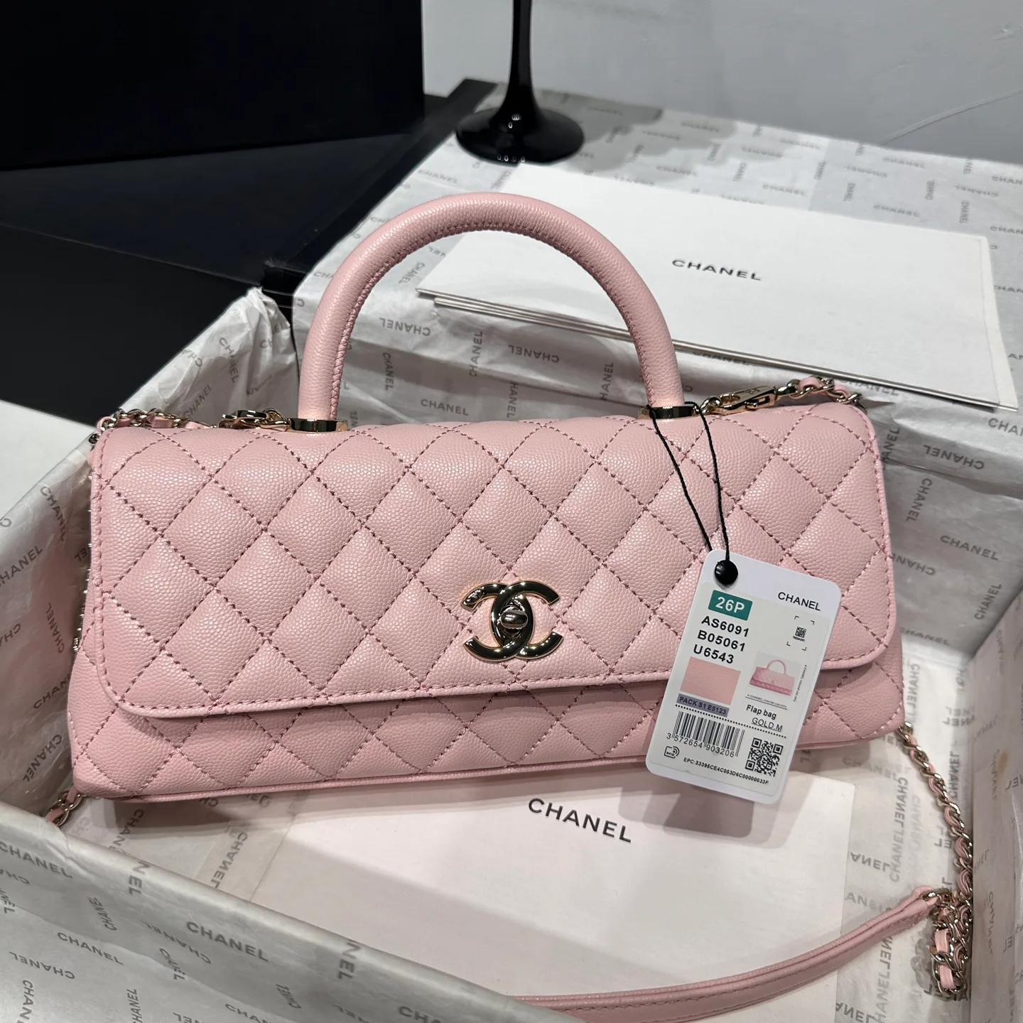Классические Сумки Женские Chanel 13076775