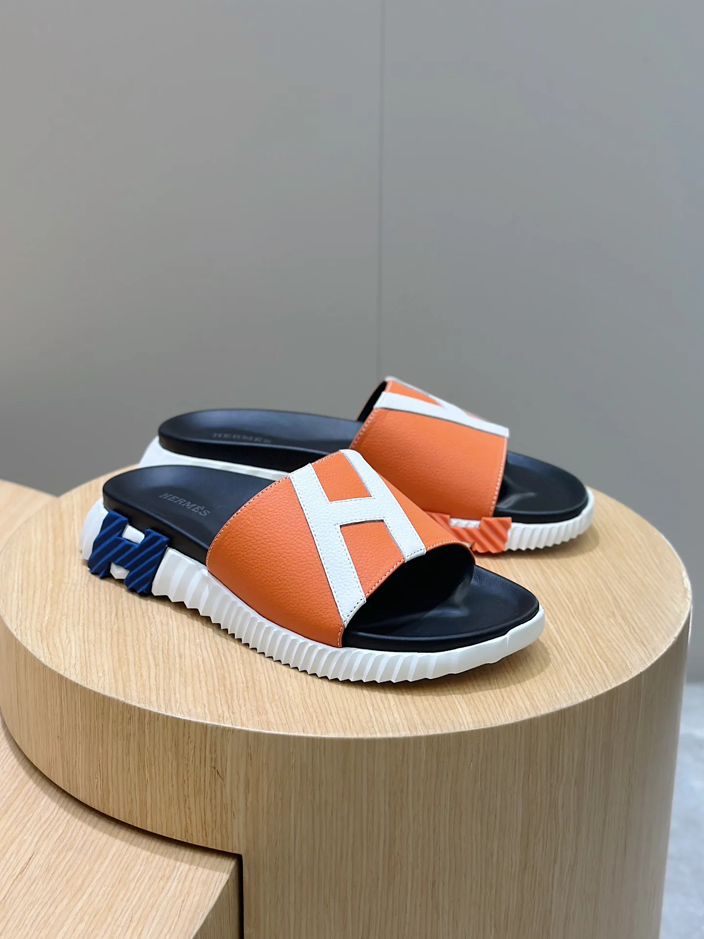 Сандалии Мужские Hermes 11396501