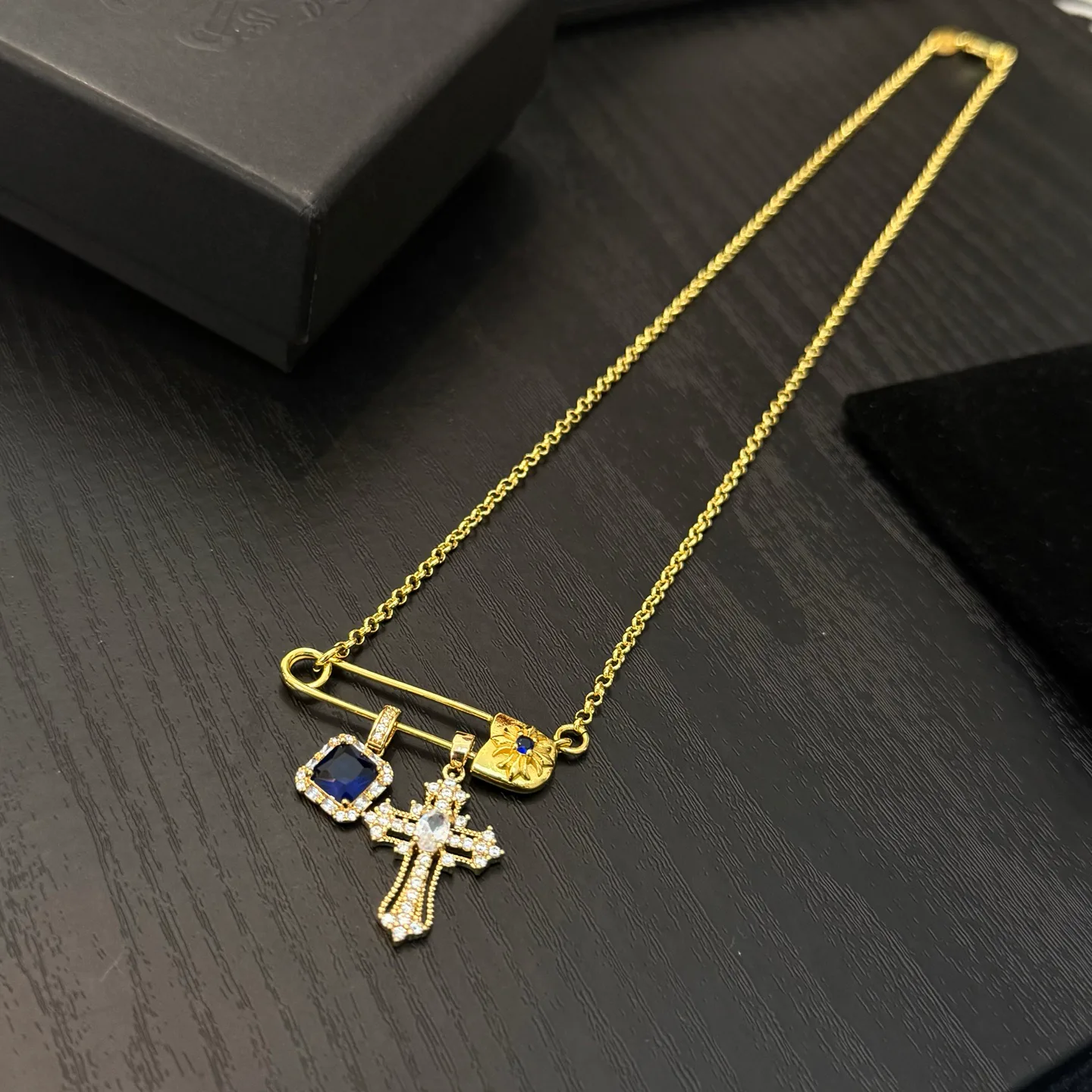 Бижутерия Chrome Hearts 11240586