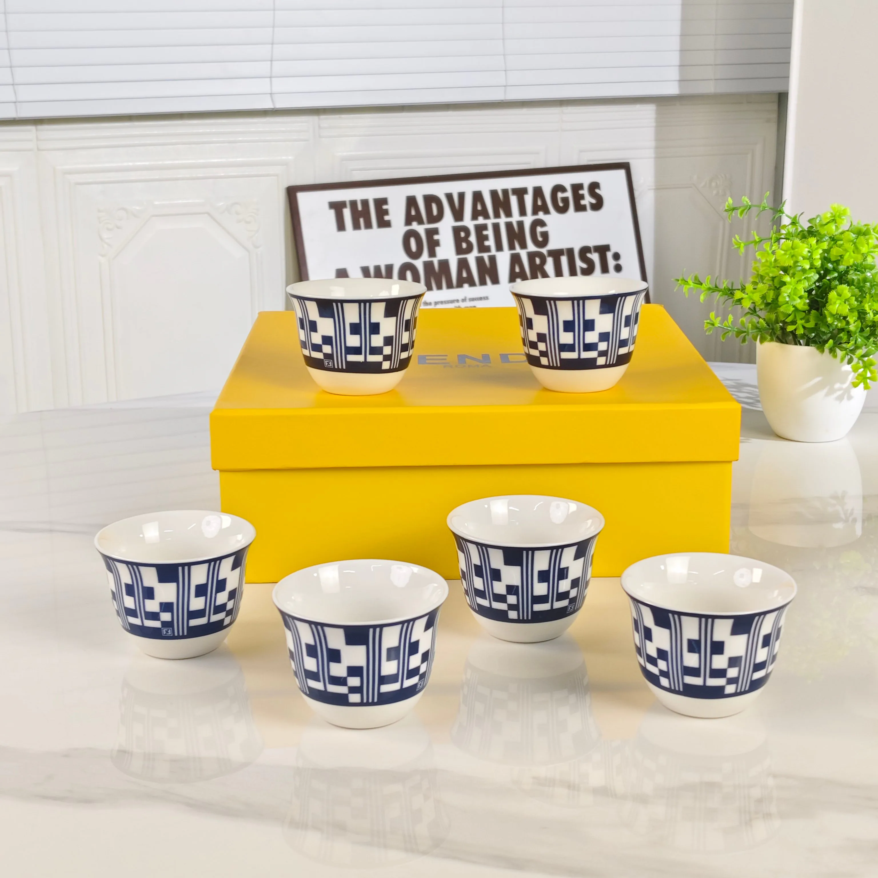 Посуда Fendi 1618301