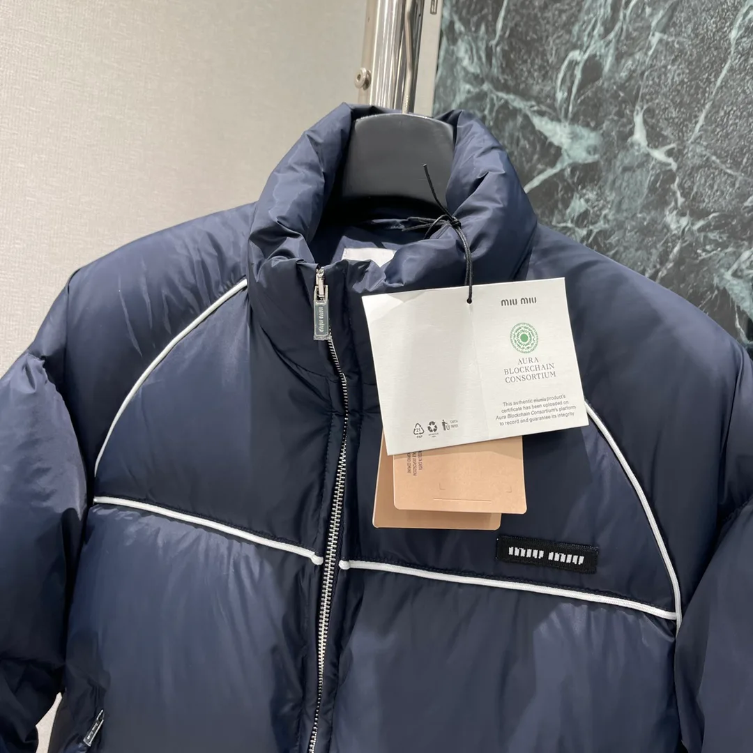 Пуховики Женские Miu Miu 121766