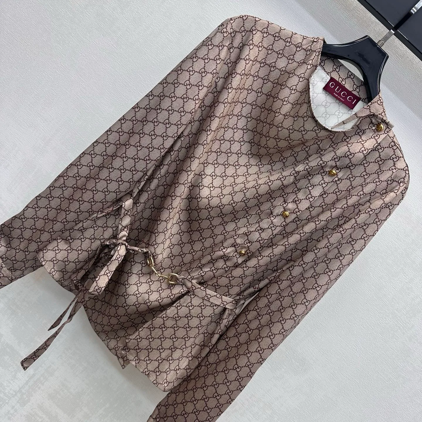 Рубашки Женские Gucci 18038428