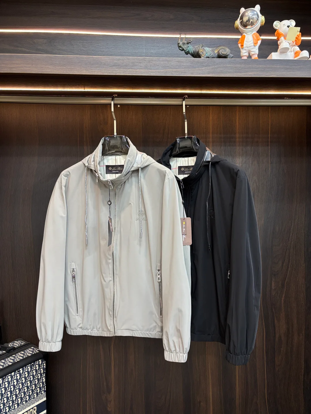 Куртки И Пуховики Мужские Loro Piana 11000604