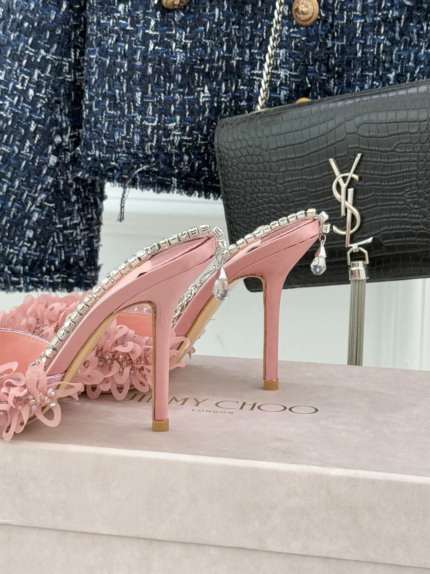 Туфли Женские Jimmy Choo 5055116
