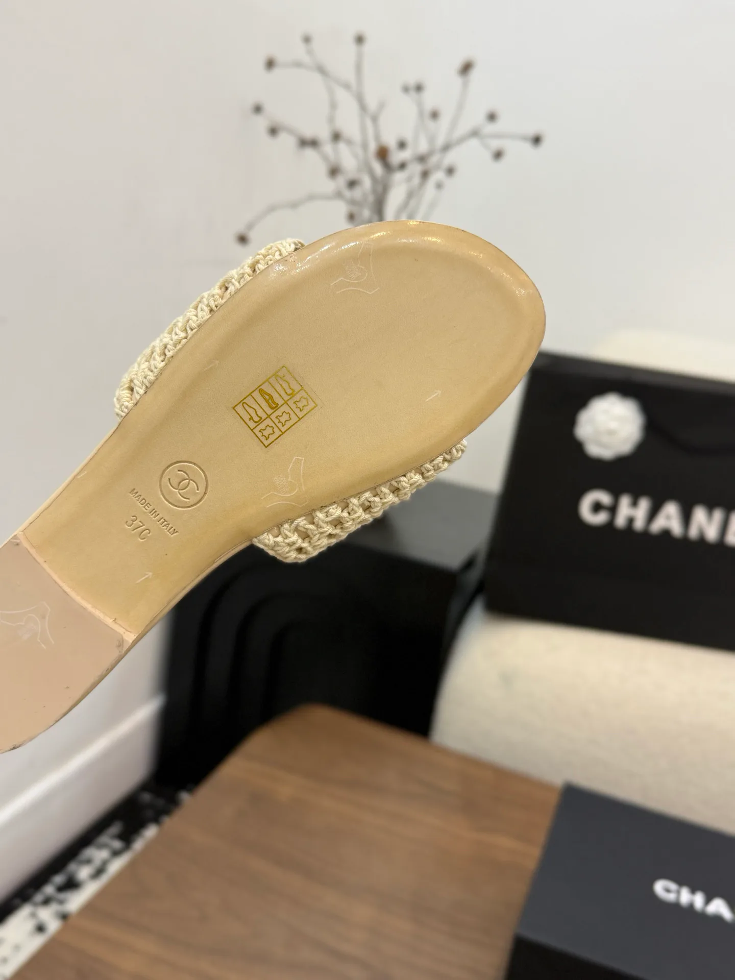 Сандалии Женские Chanel 11410209