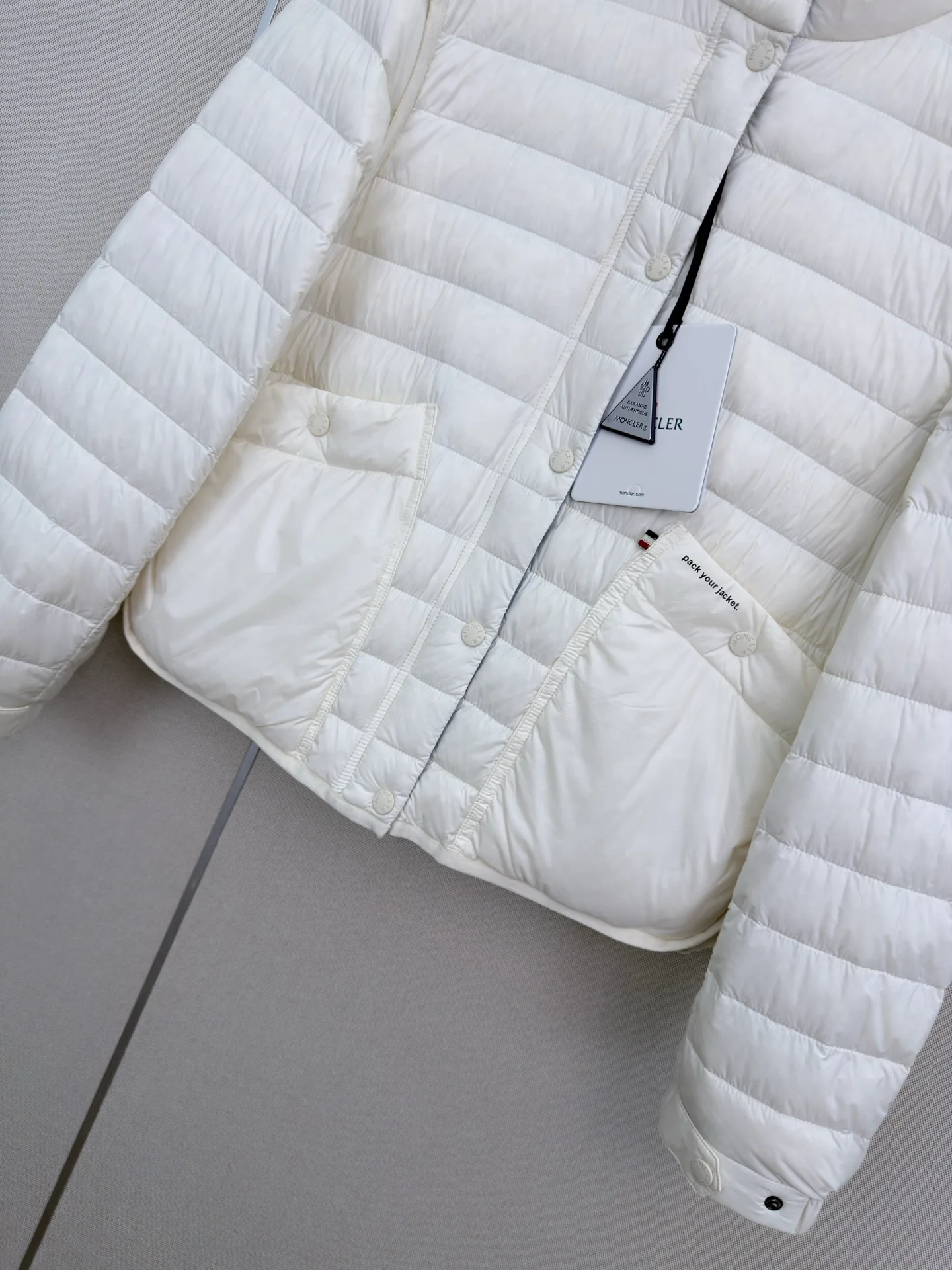 Куртки И Пуховики Женские Moncler 17919453