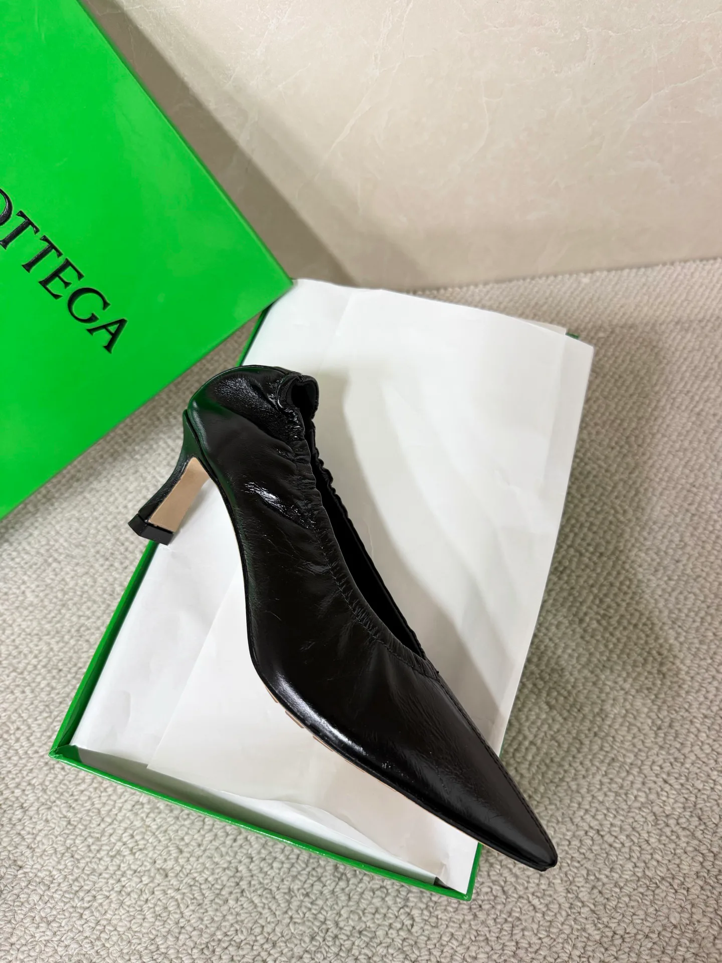 Туфли Женские Bottega Veneta 910770