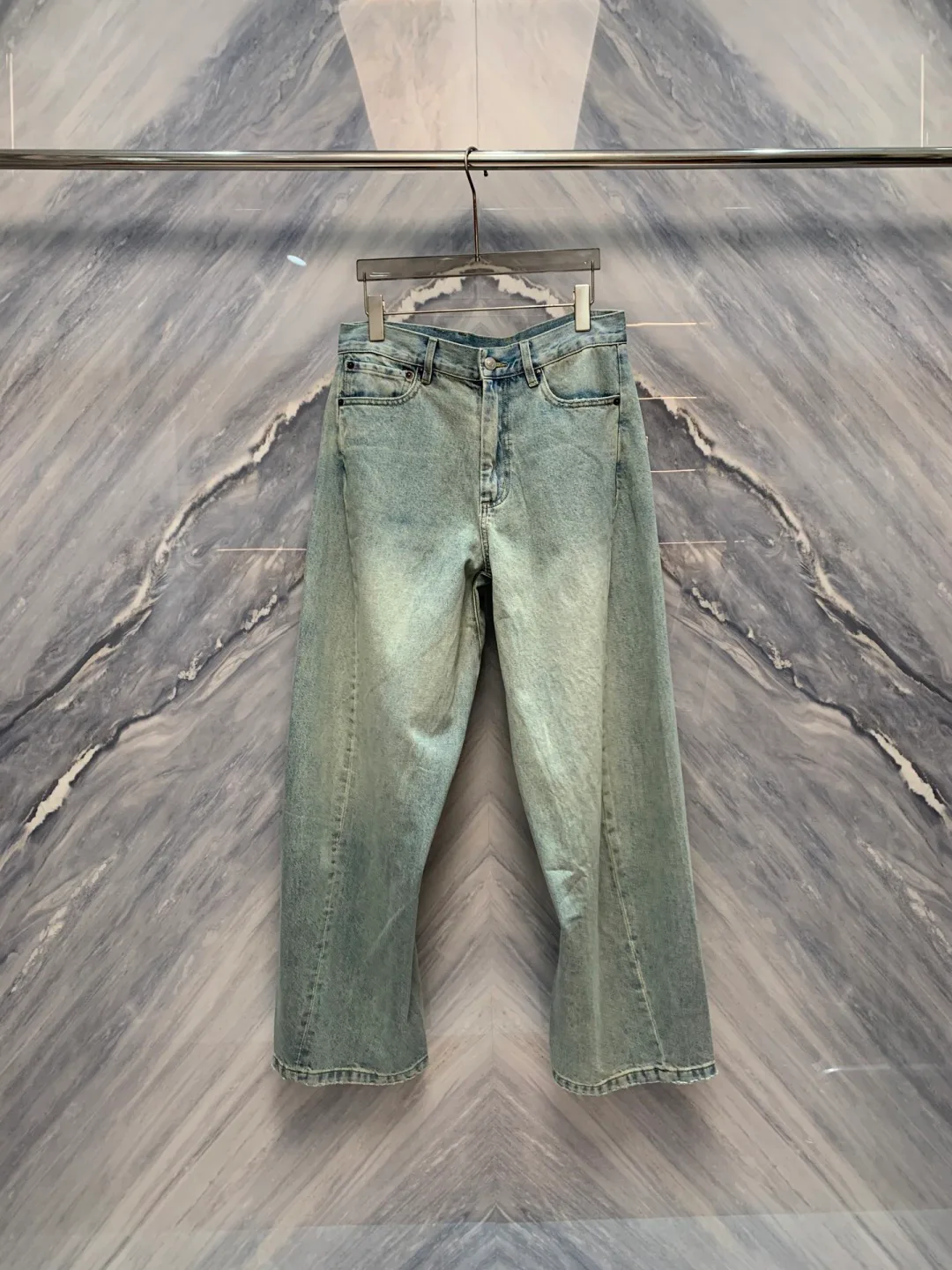 Джинсы Мужские Maison Margiela 13448637