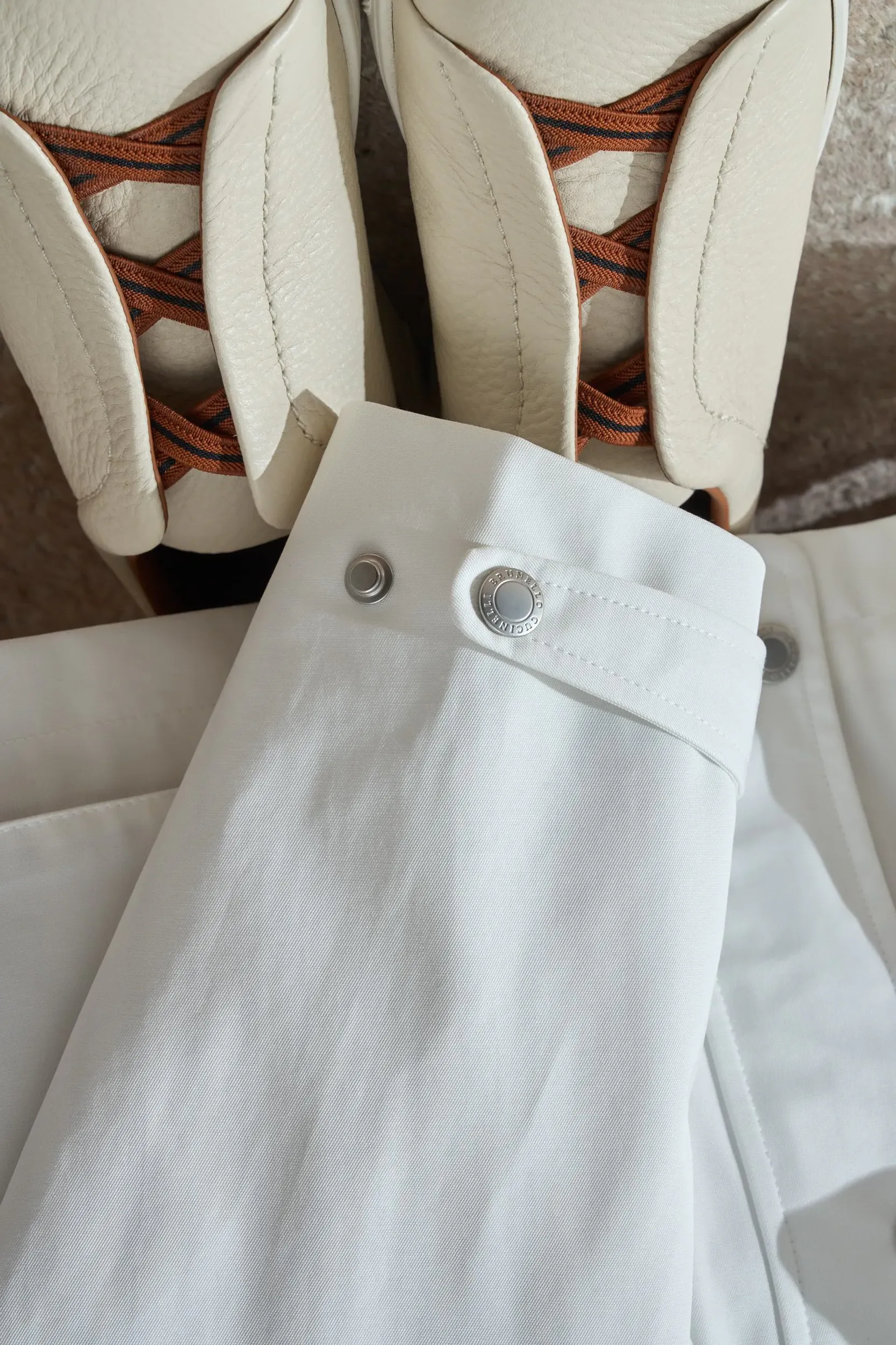 Куртки И Пуховики Мужские Brunello Cucinelli 73757