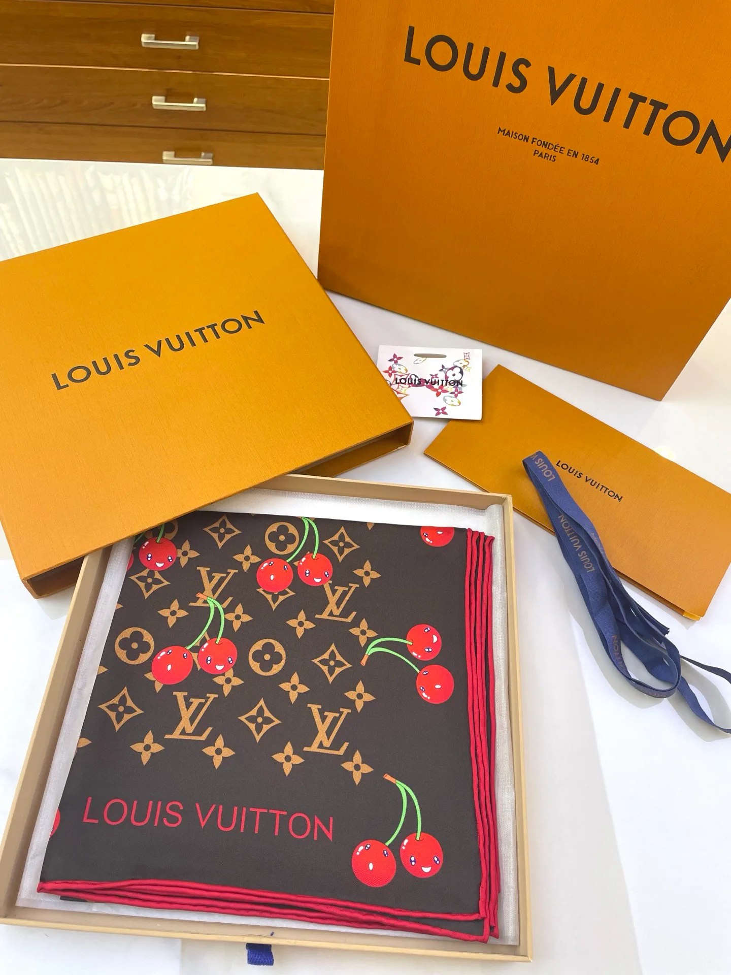 Платки Louis Vuitton 10194222