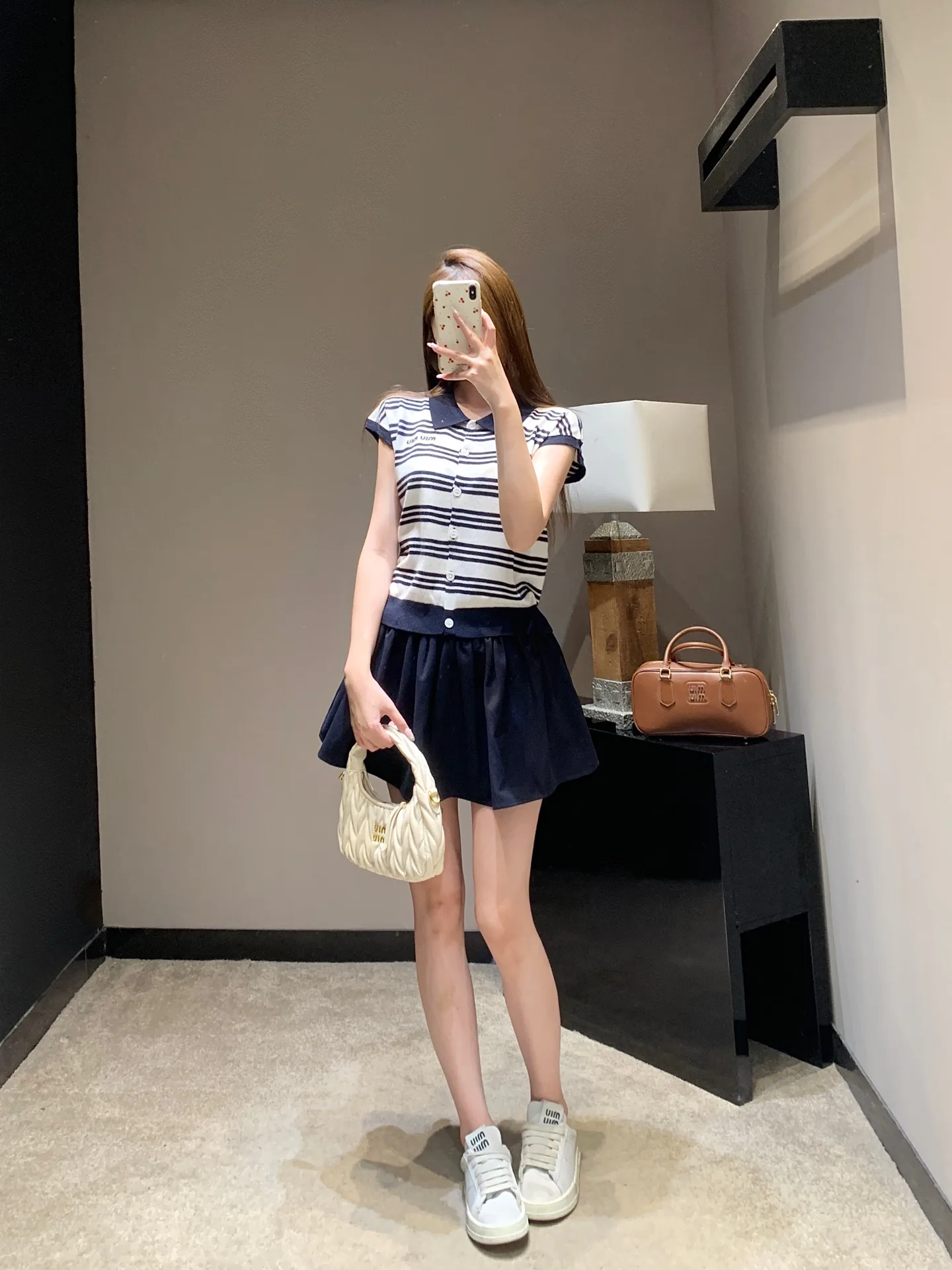 Жилеты Женские Miu Miu 10703562
