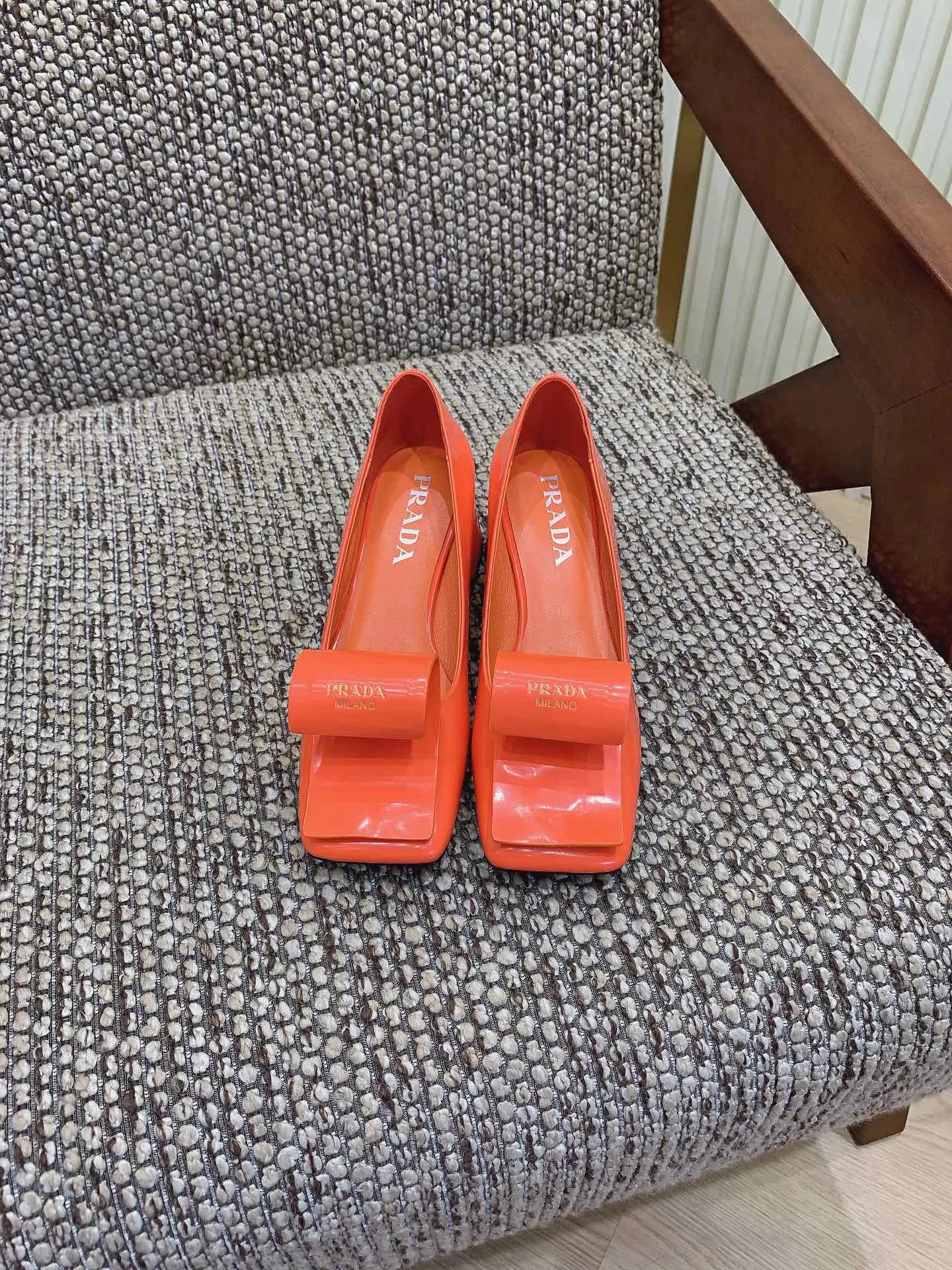 Туфли Женские Prada 4862243