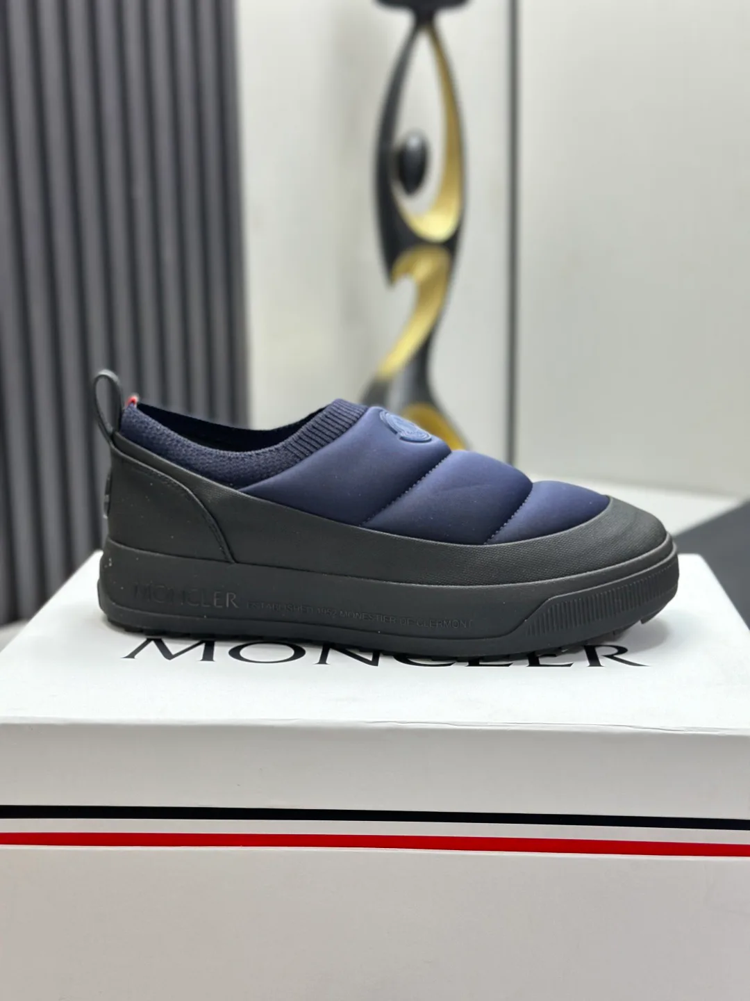 Кеды Мужские Moncler 429061