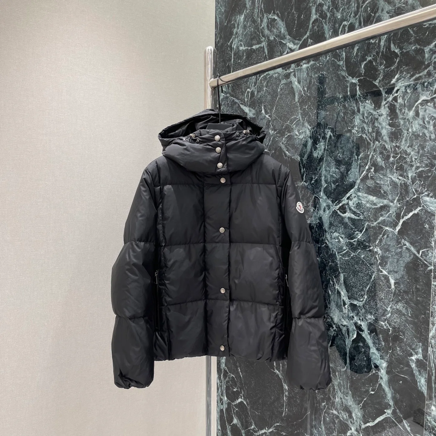 Куртки И Пуховики Женские Moncler 19132483