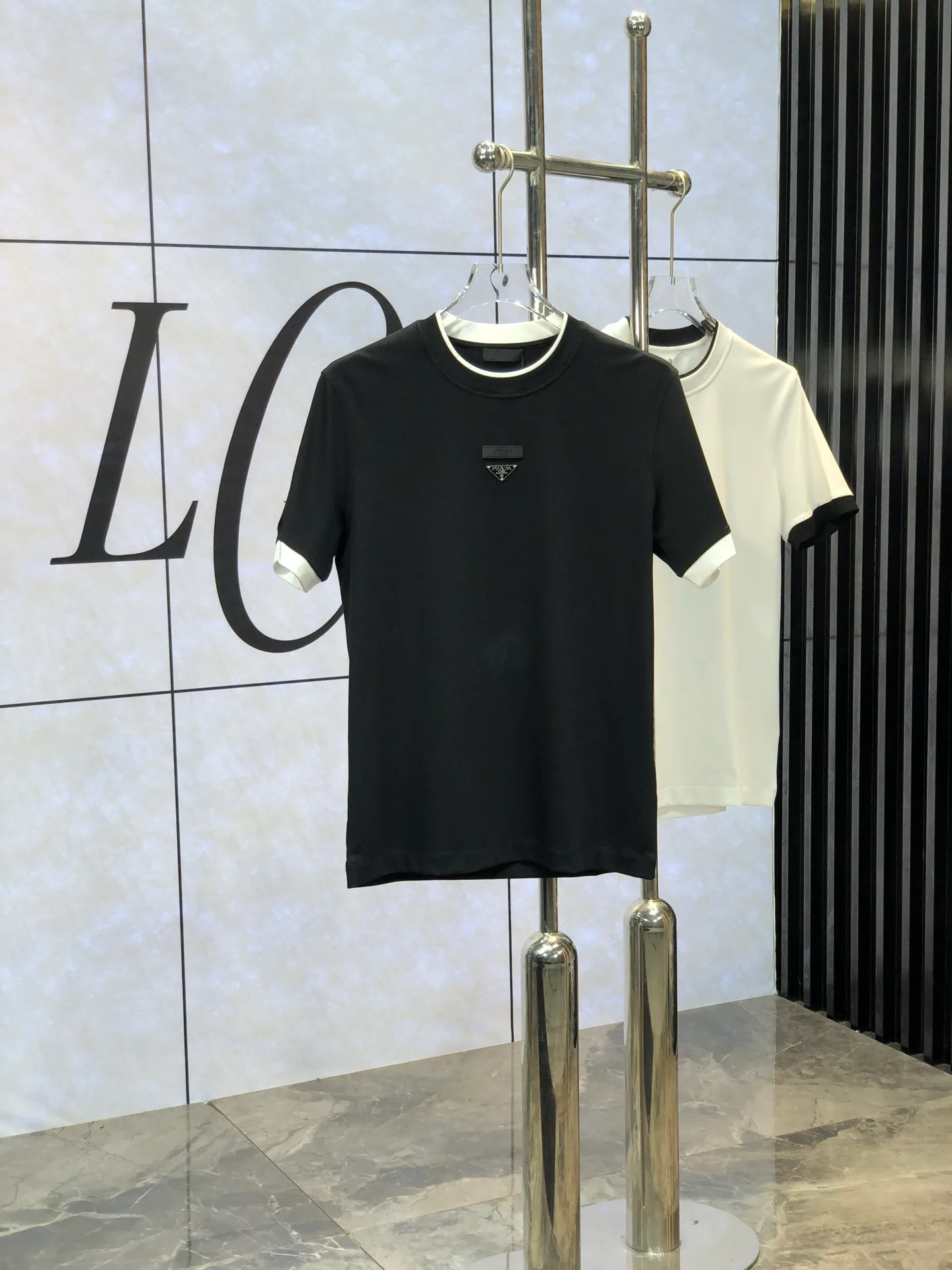 Футболки Мужские Prada 20221