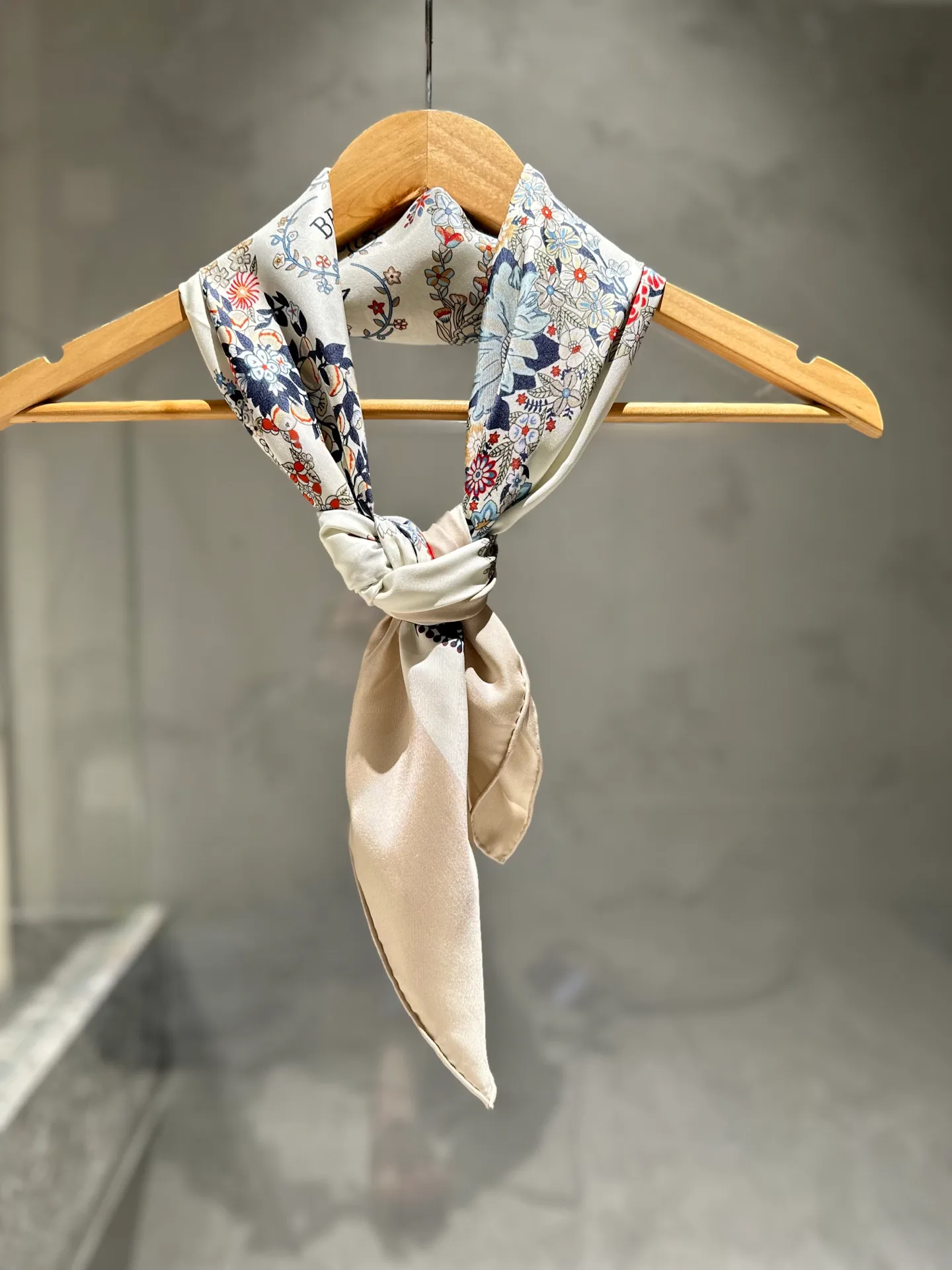 Шарфы Hermes 20426