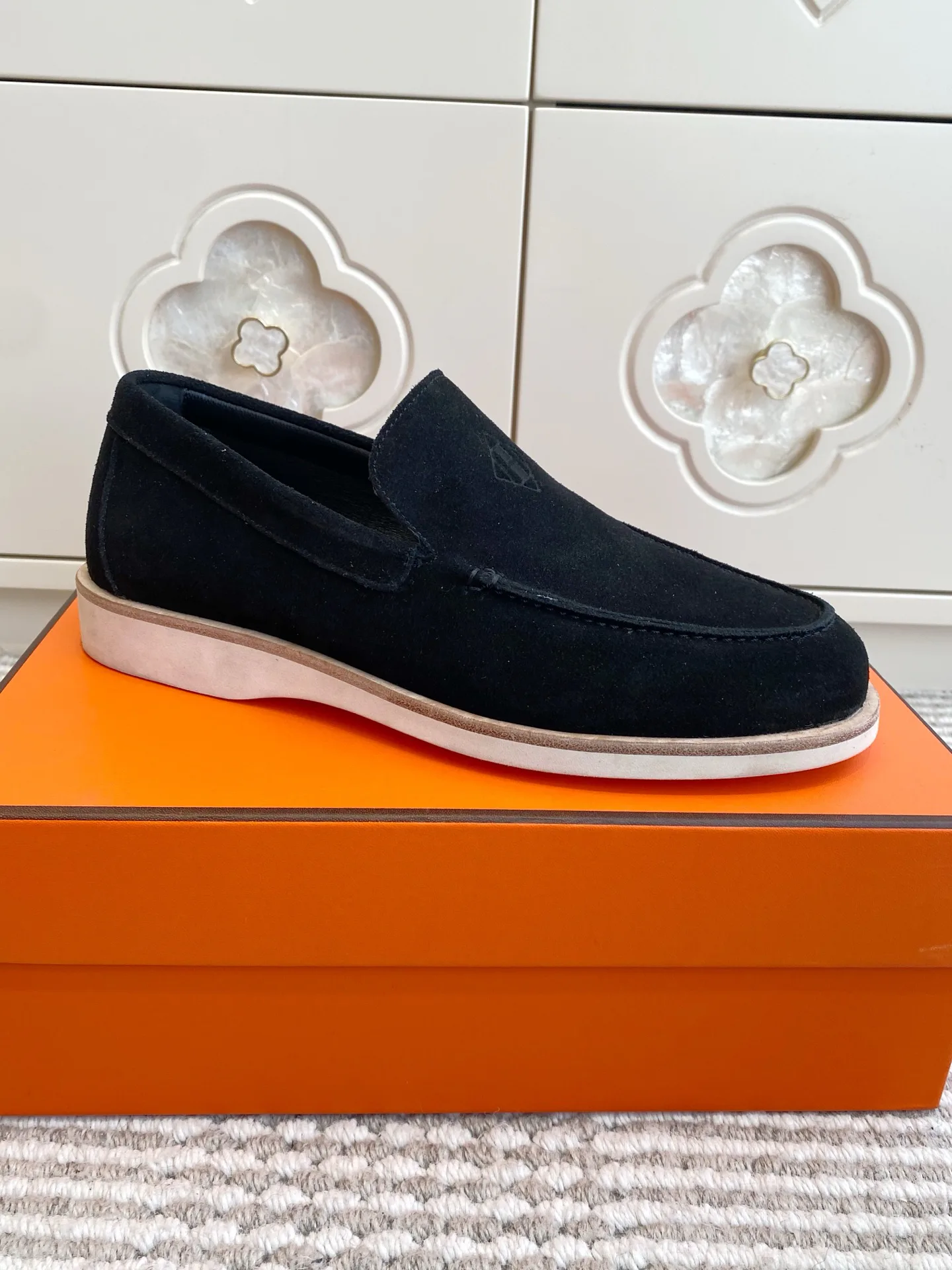 Лоферы И Туфли Мужские Hermes 738962