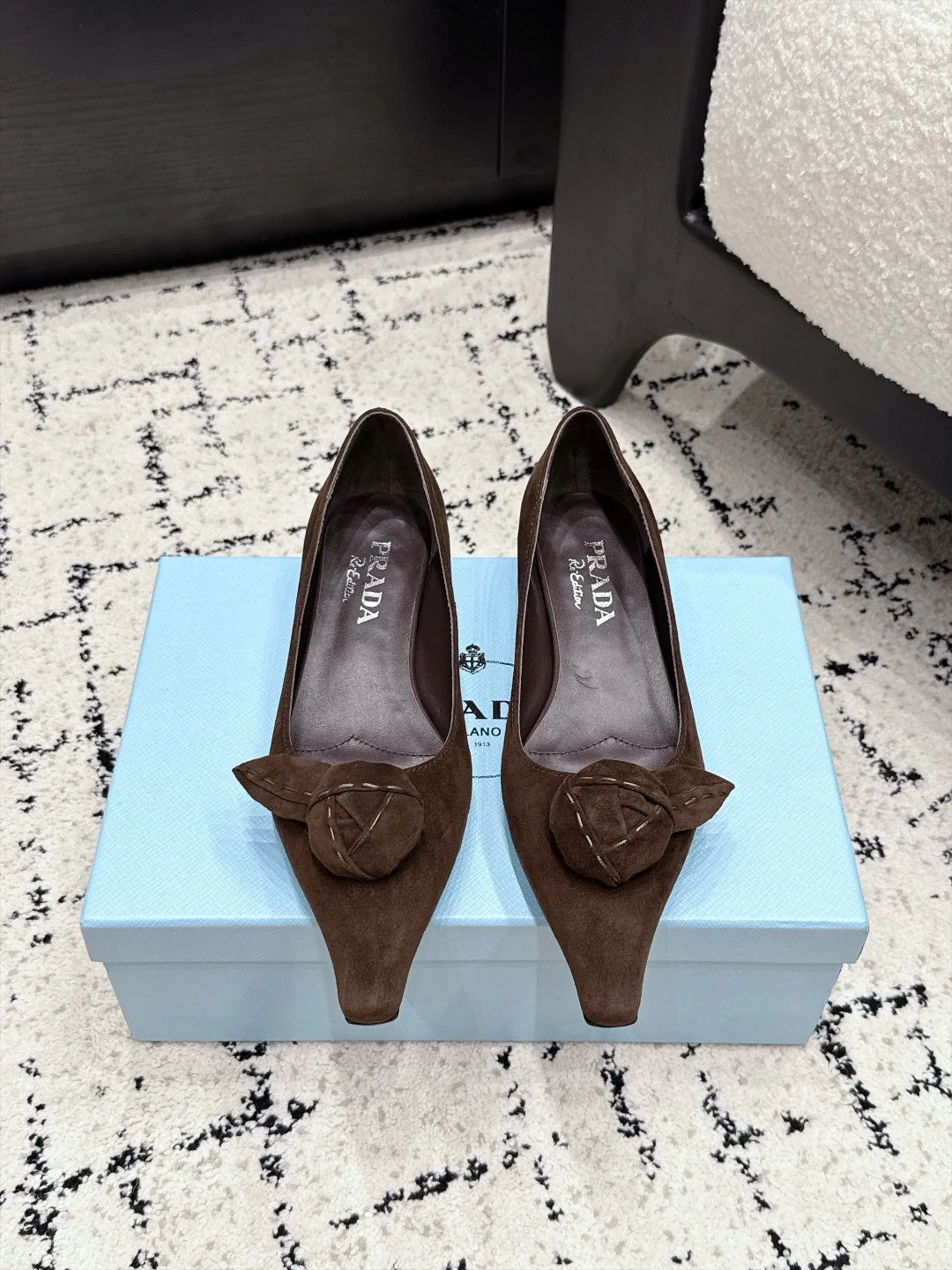 Туфли Женские Prada 18124835