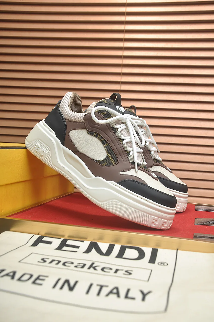 Кроссовки Мужские Fendi 1845162