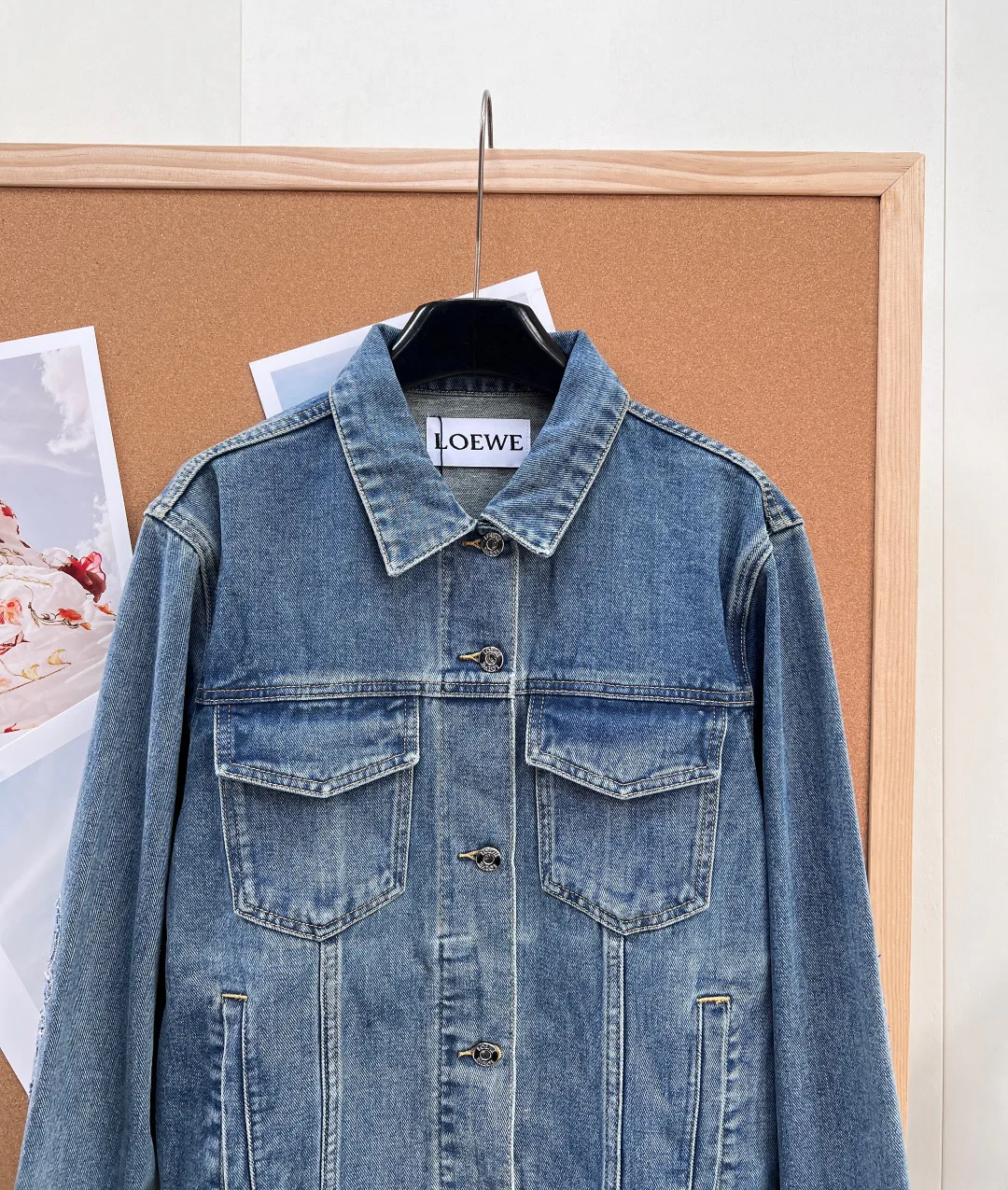 Жакеты Женские Loewe 12813482