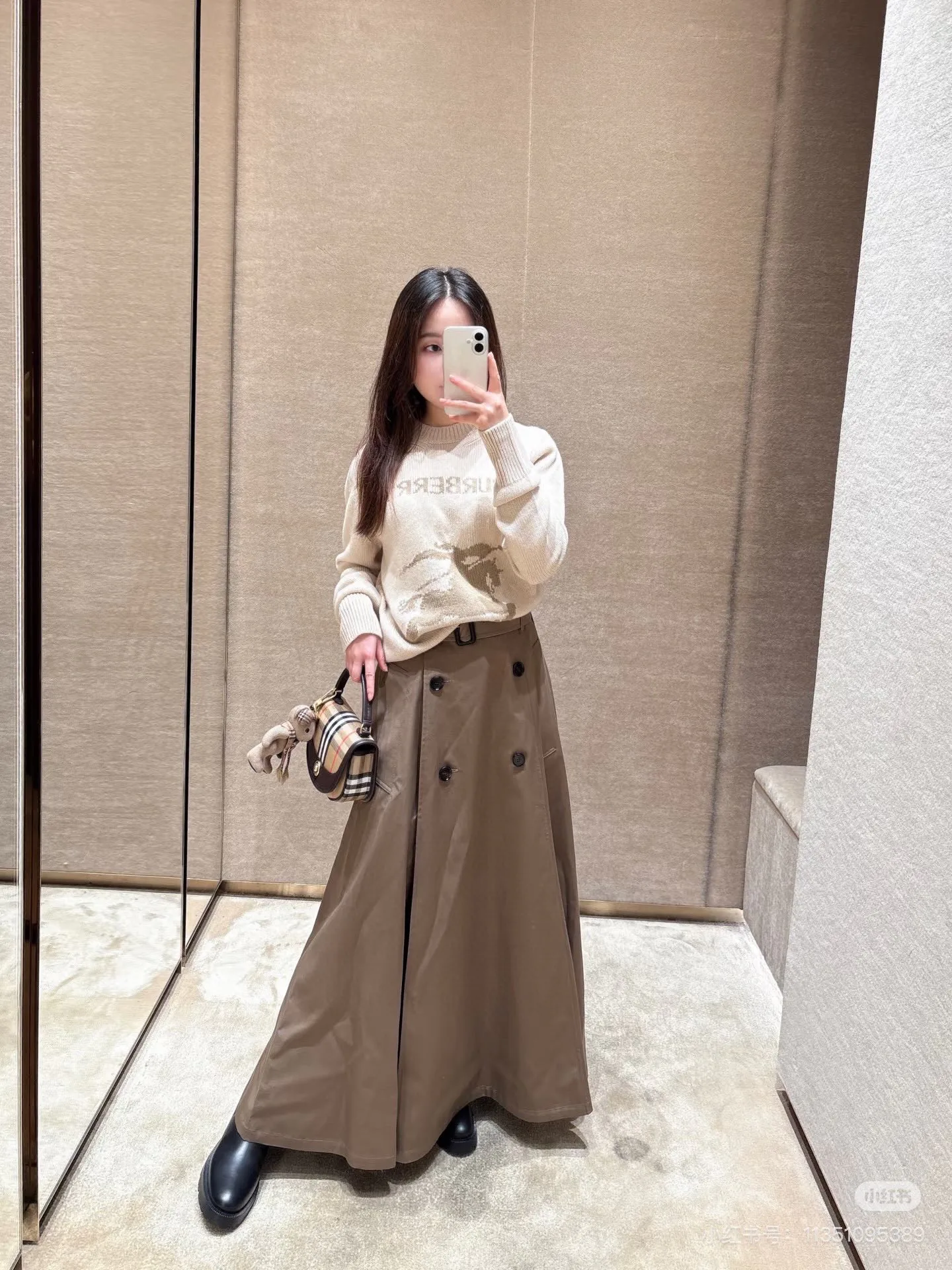 Юбки Женские Burberry 11160667