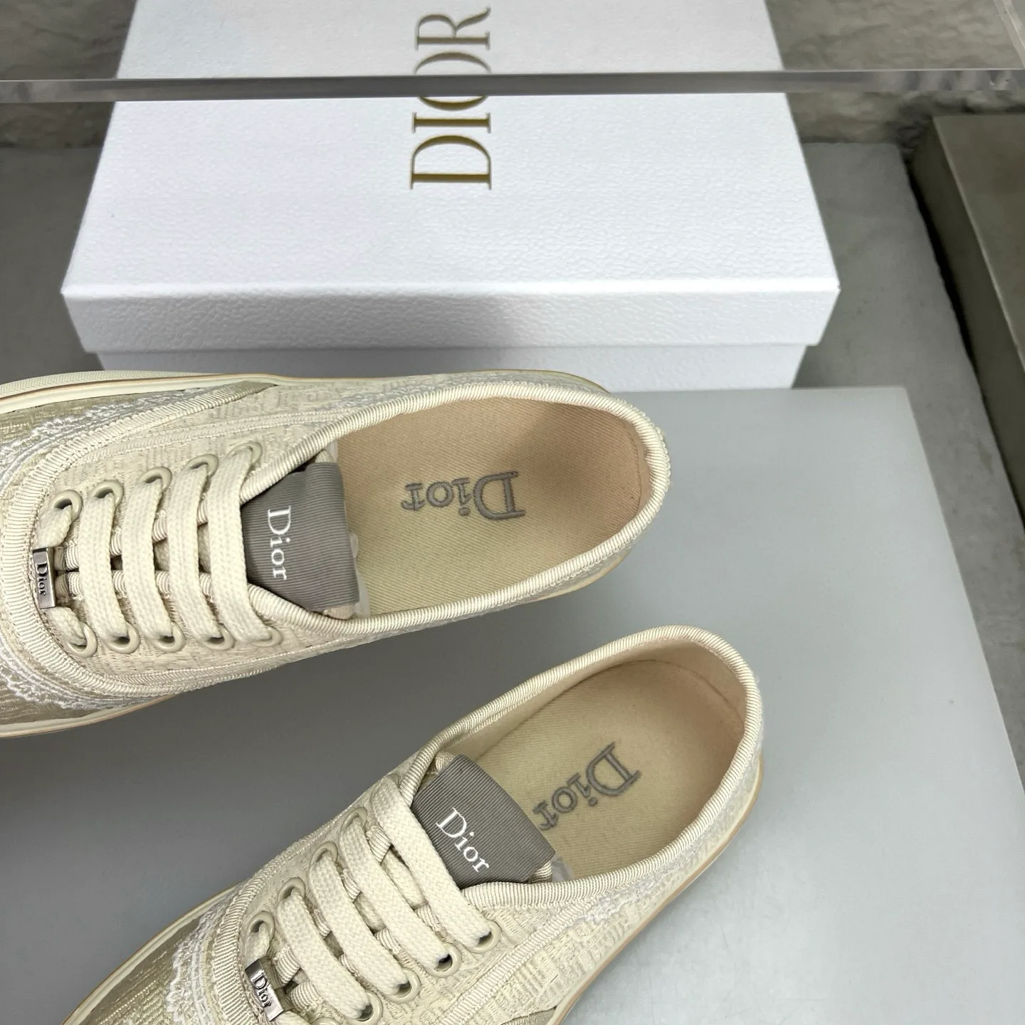 Кеды Женские Christian Dior 11638035