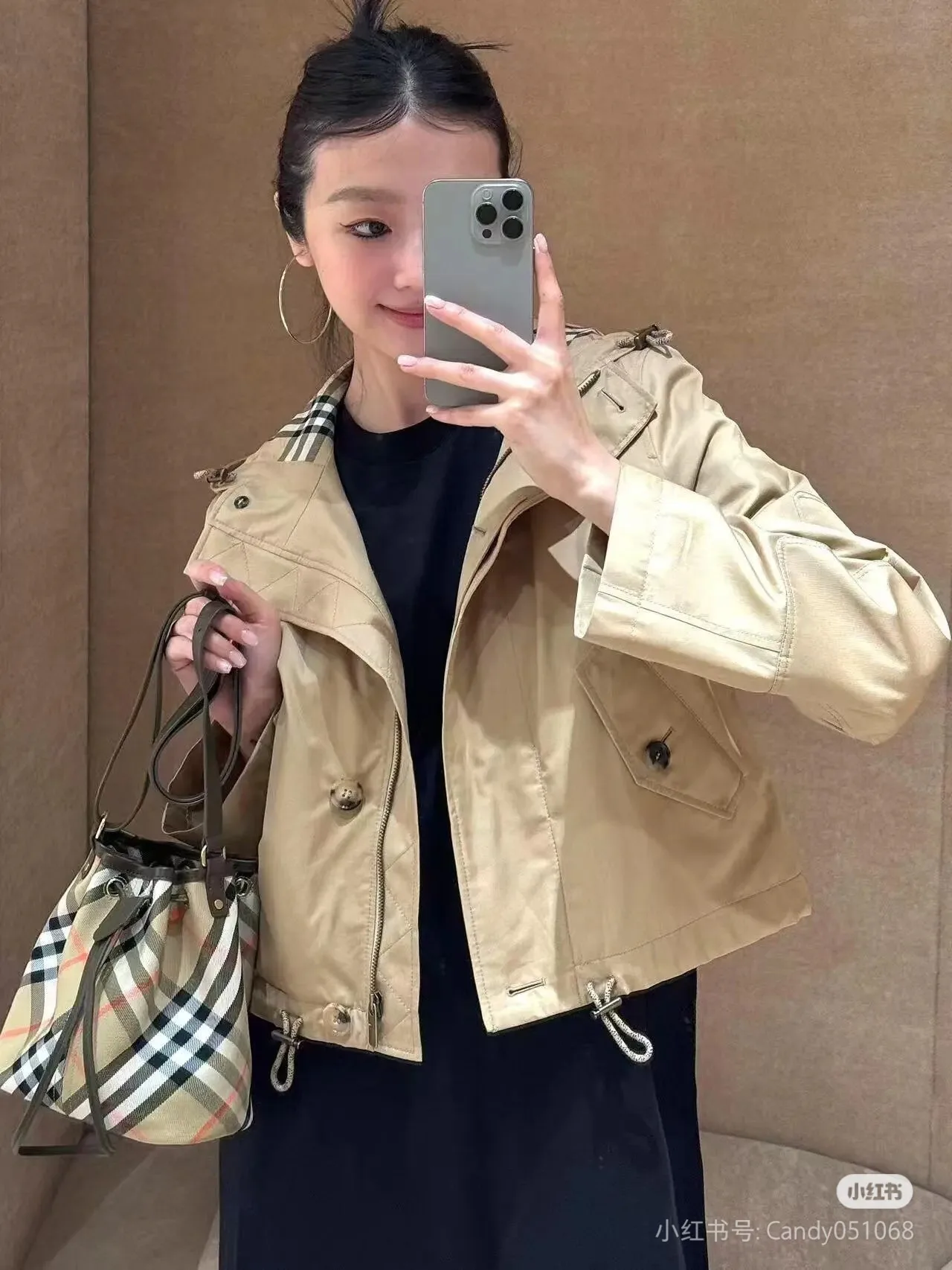 Тренчи Женские Burberry 13420108