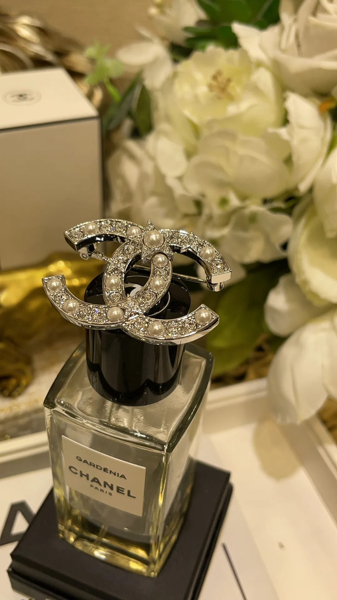 Бижутерия Chanel 10545644