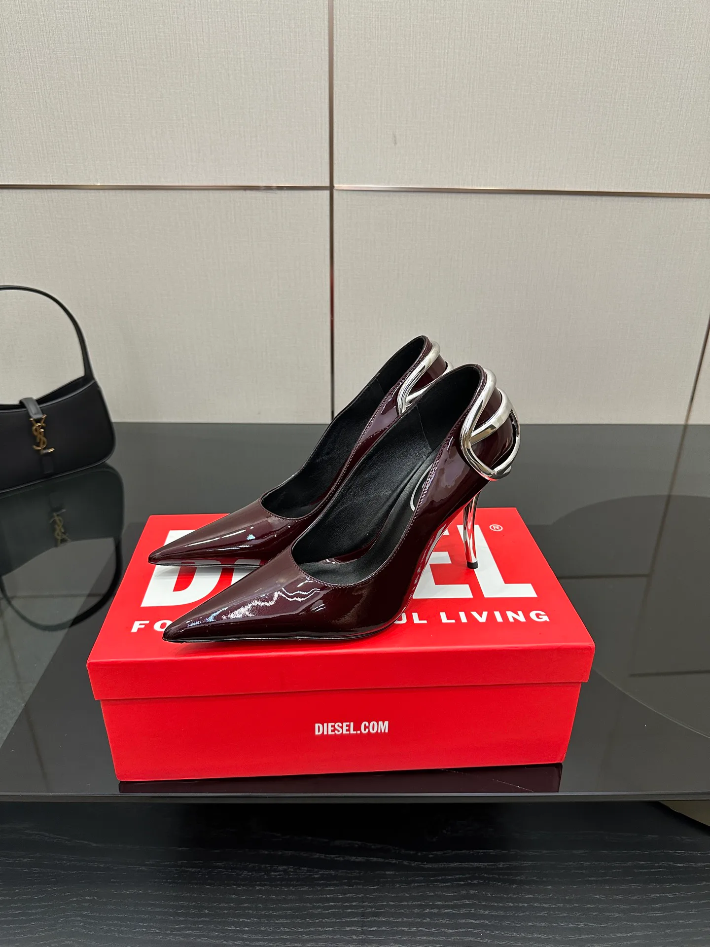 Туфли Женские Diesel 95788