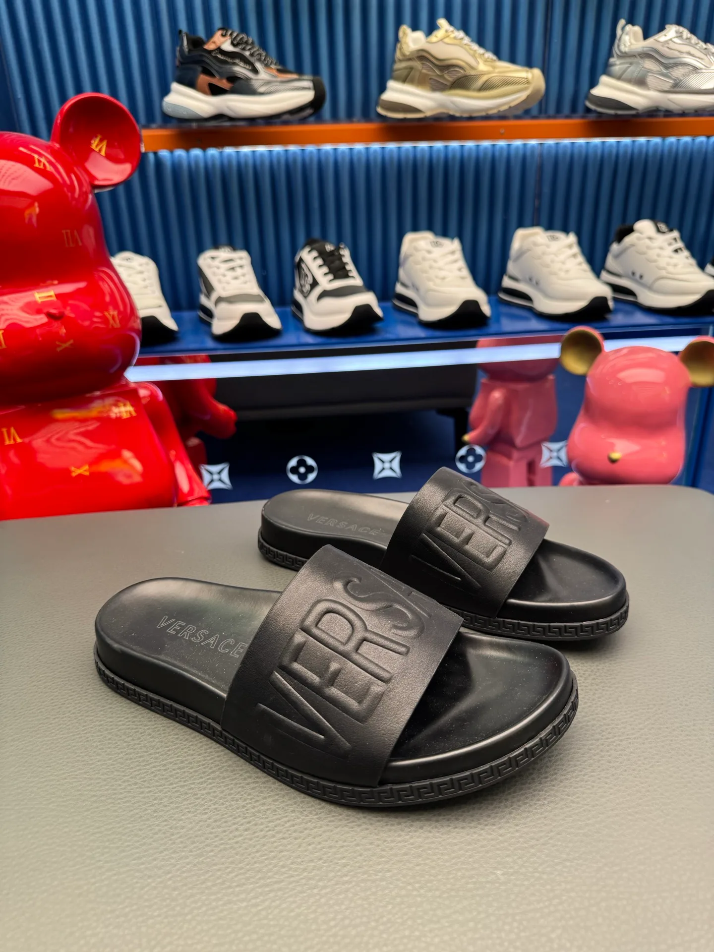 Сандалии Мужские Versace 12783934