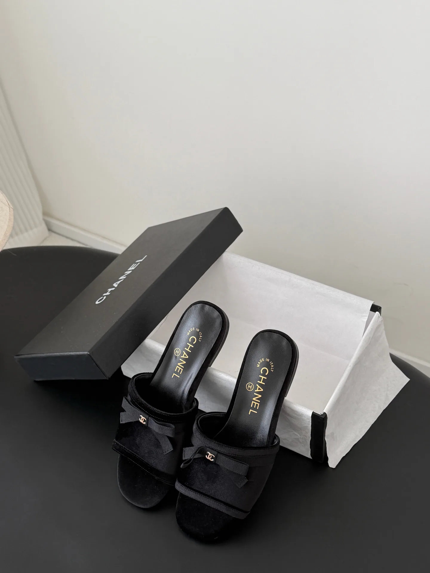 Туфли Женские Chanel 13434629