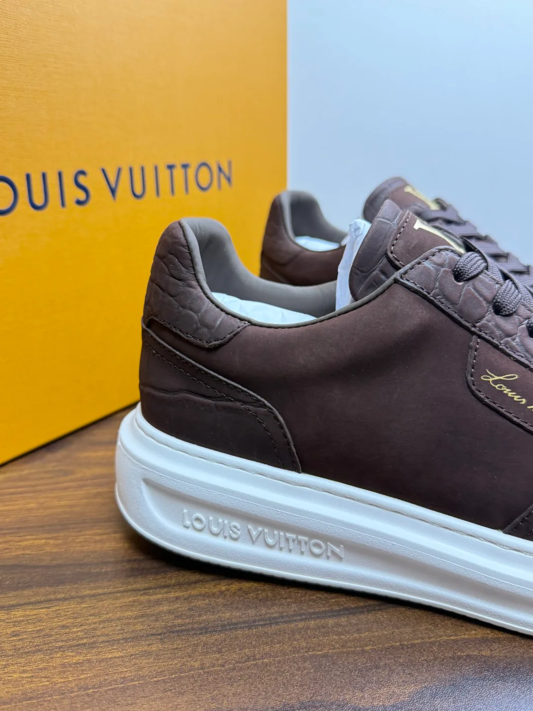 Кроссовки Мужские Louis Vuitton 20143414