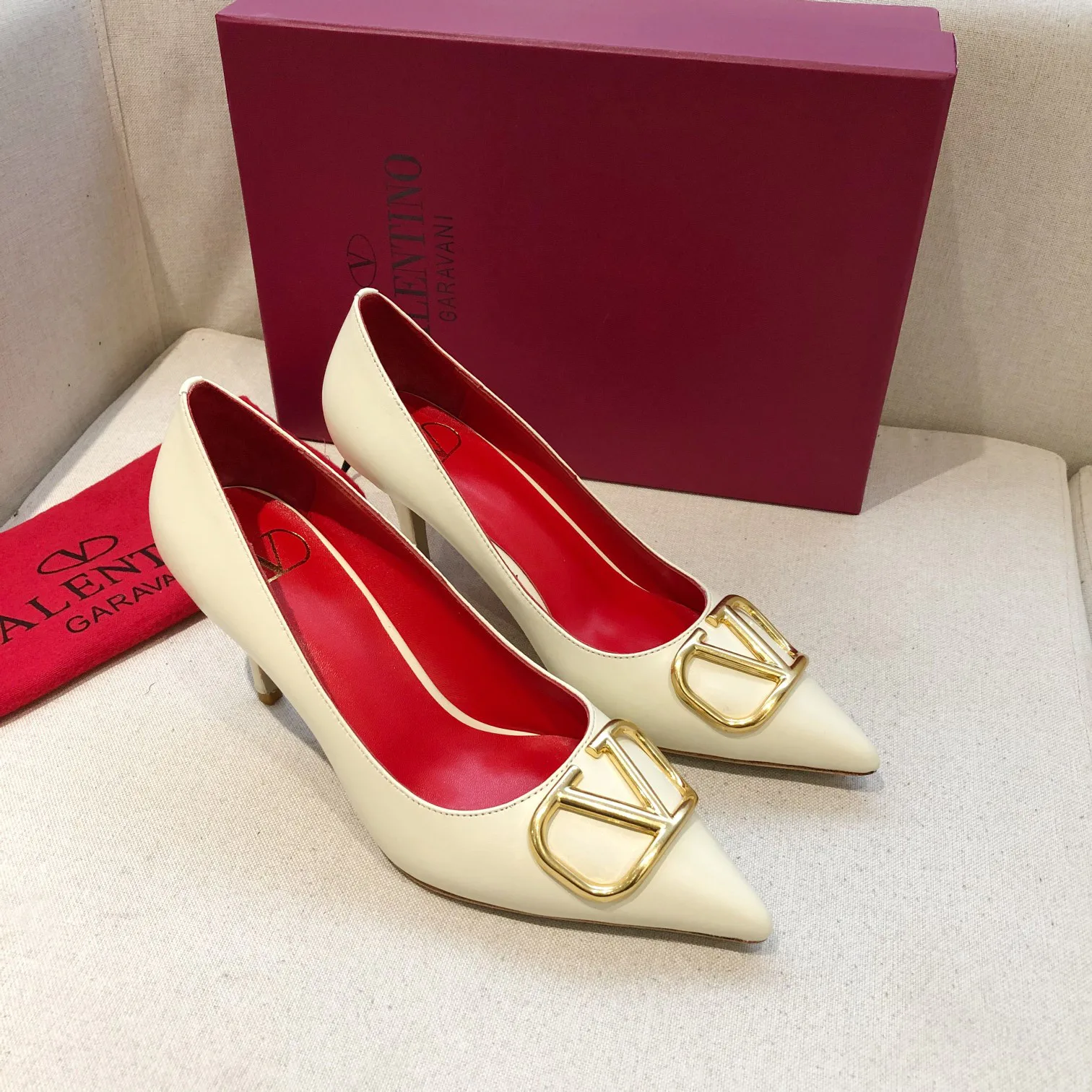 Туфли Женские Valentino 17956865