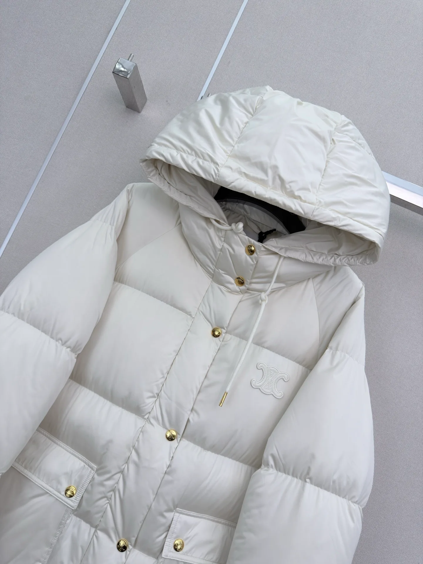 Куртки И Пуховики Женские Celine 19911755