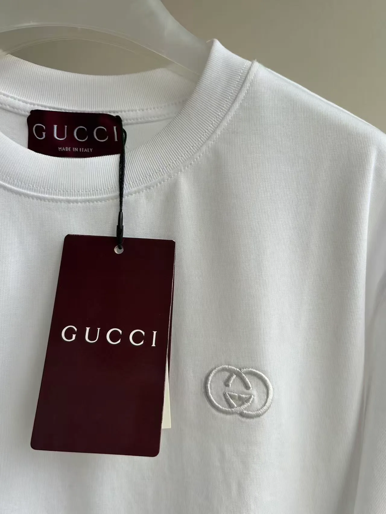 Футболки Мужские Gucci 4056689