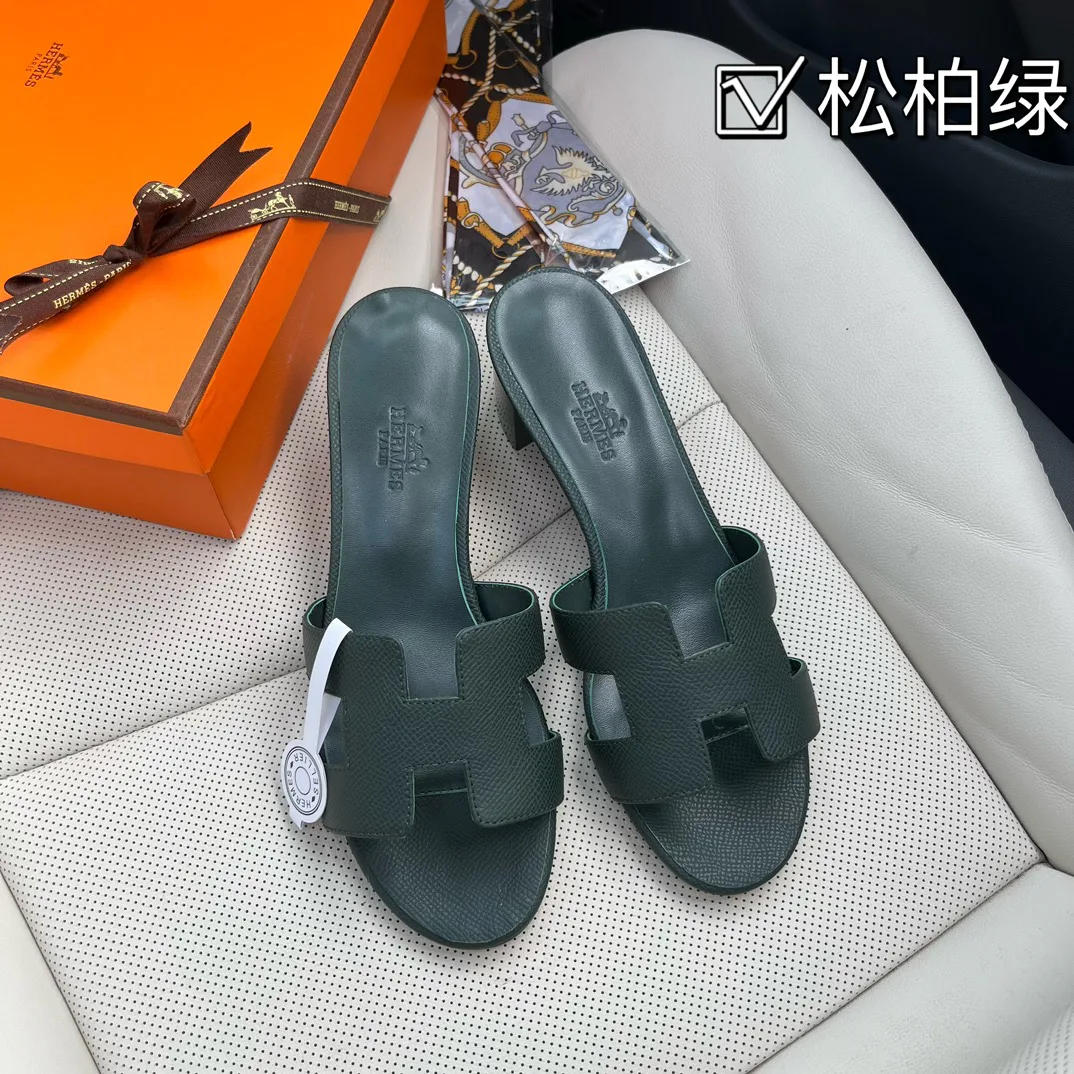 Босоножки Женские Hermes 1823073