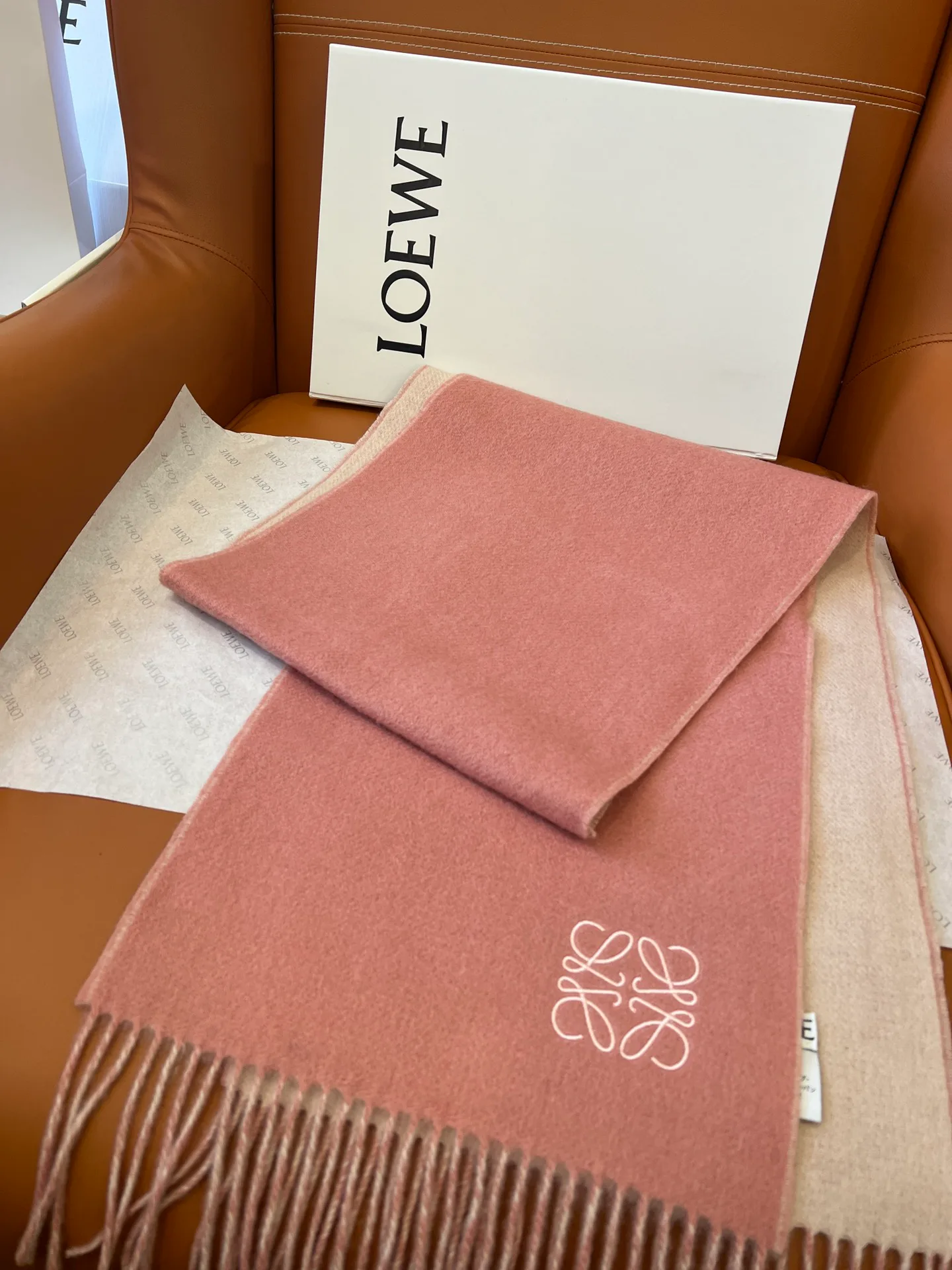 Шарфы Loewe 185810