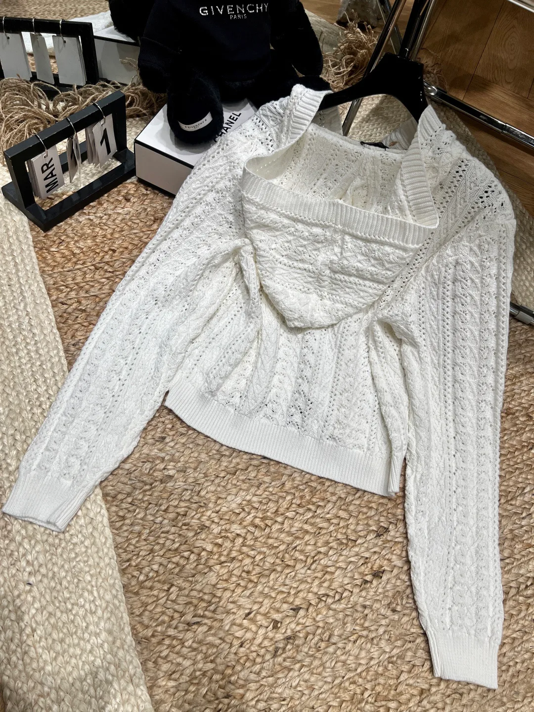 Джемперы И Свитеры Женские Chanel 11239689