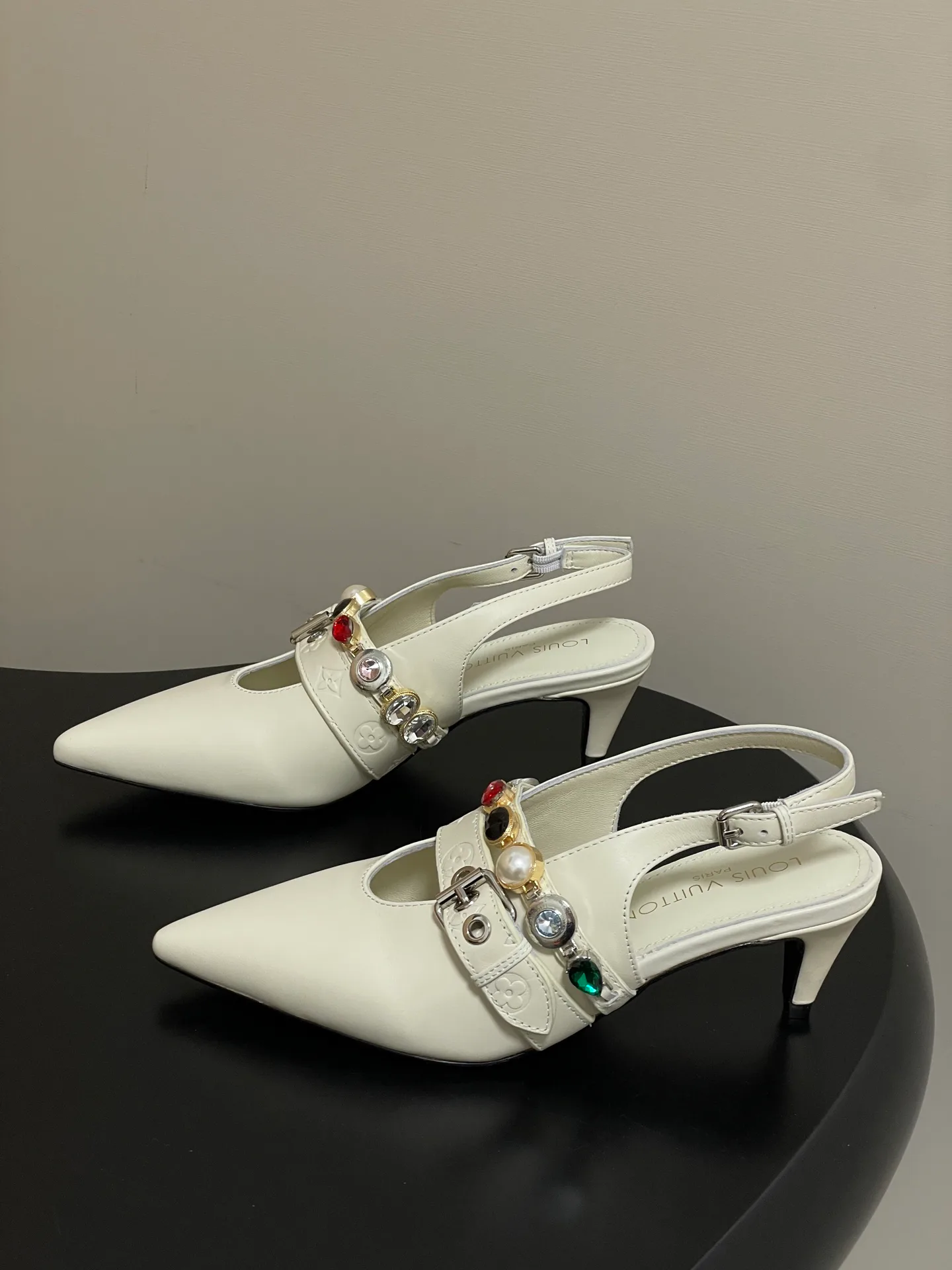 Туфли Женские Louis Vuitton 551850