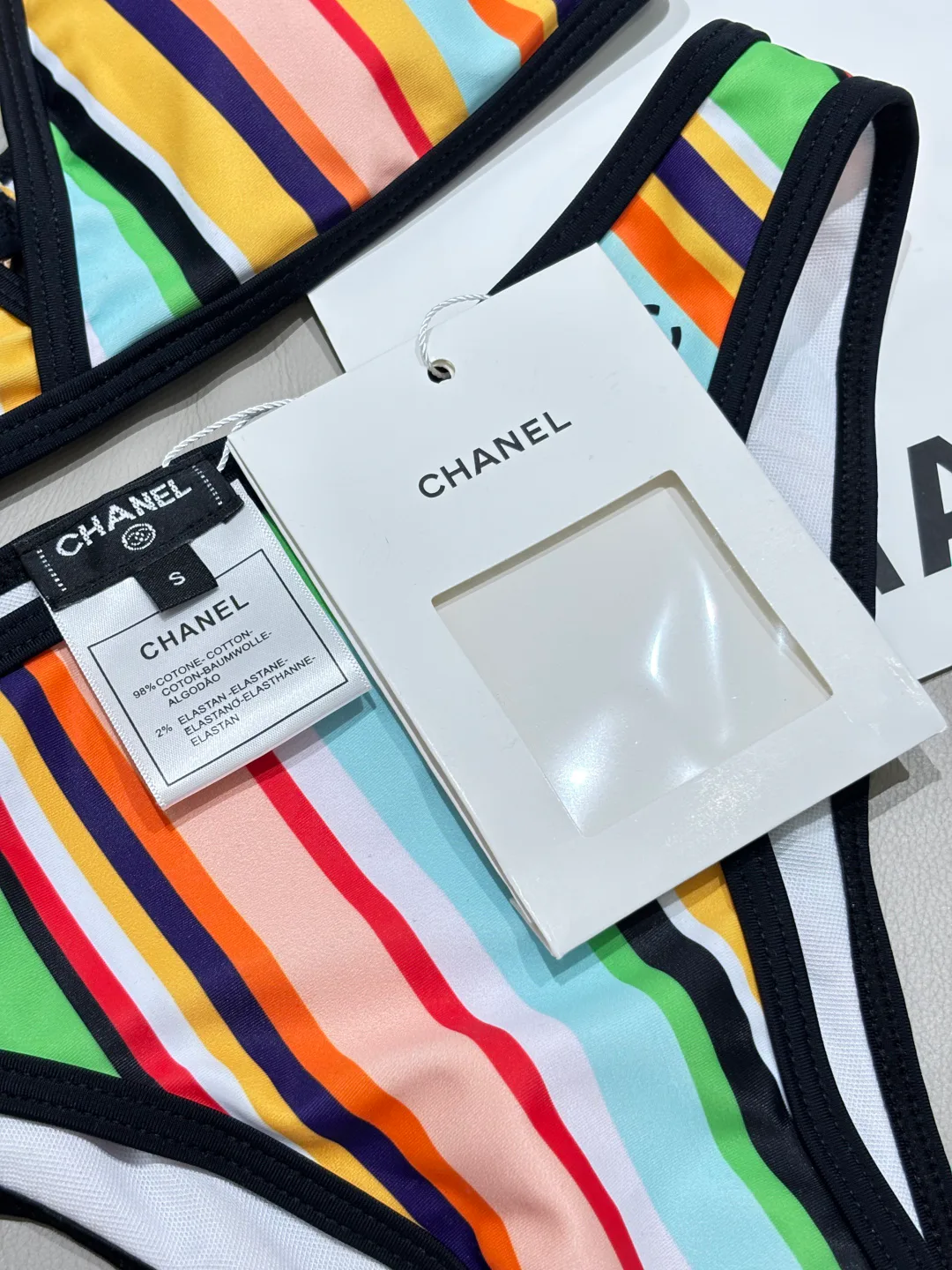 Купальники Женские Chanel 17673210