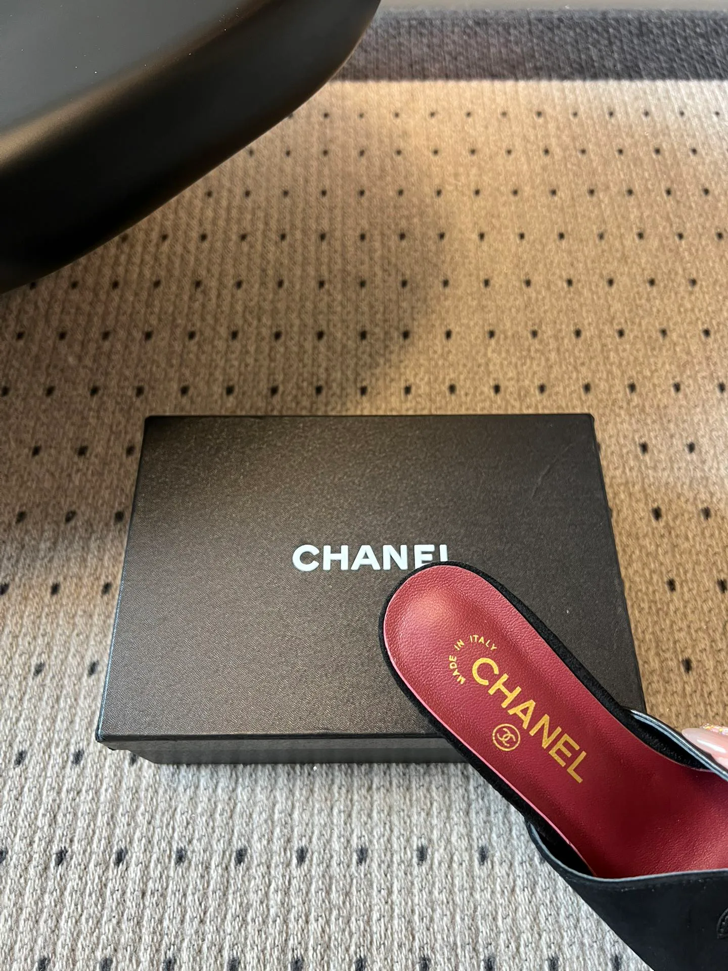Босоножки Женские Chanel 13540661