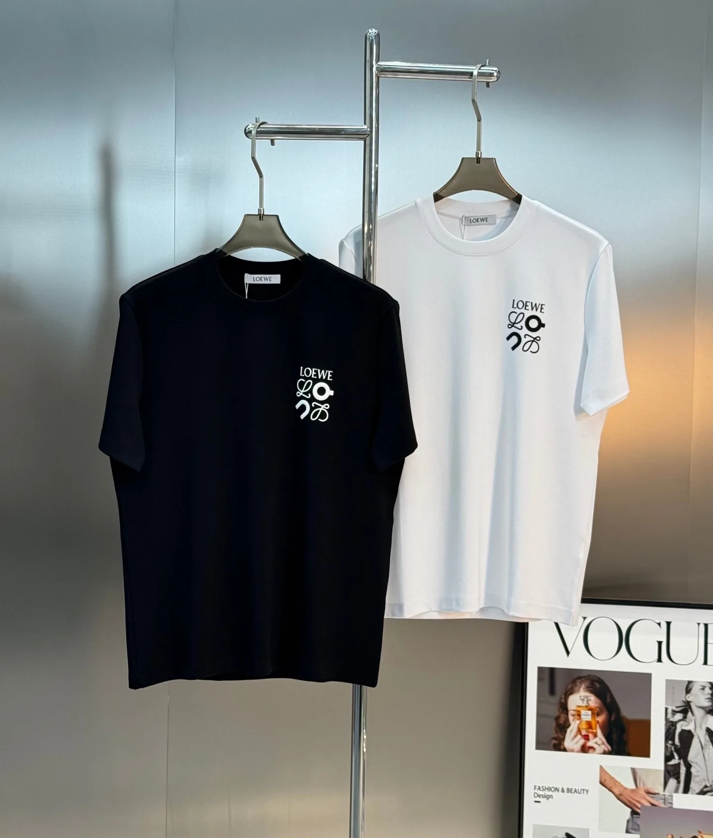 Футболки Женские Loewe 1966598